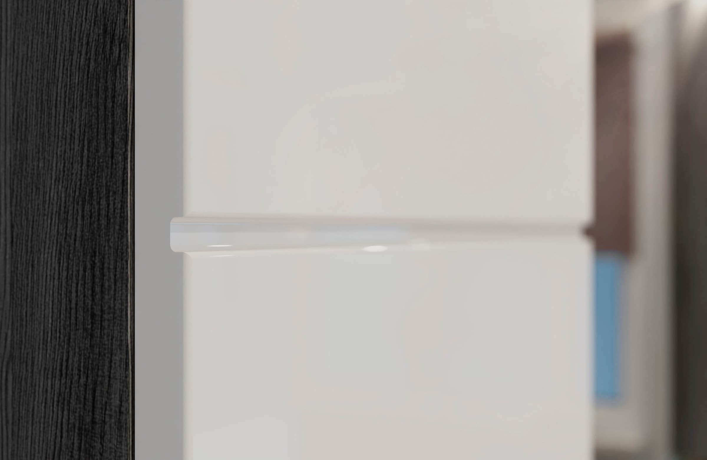 INOSIGN Waschbeckenunterschrank »Siena«, (1 St.), Badmöbel Badschrank, 2  Türen, Breite 60 cm auf Raten kaufen
