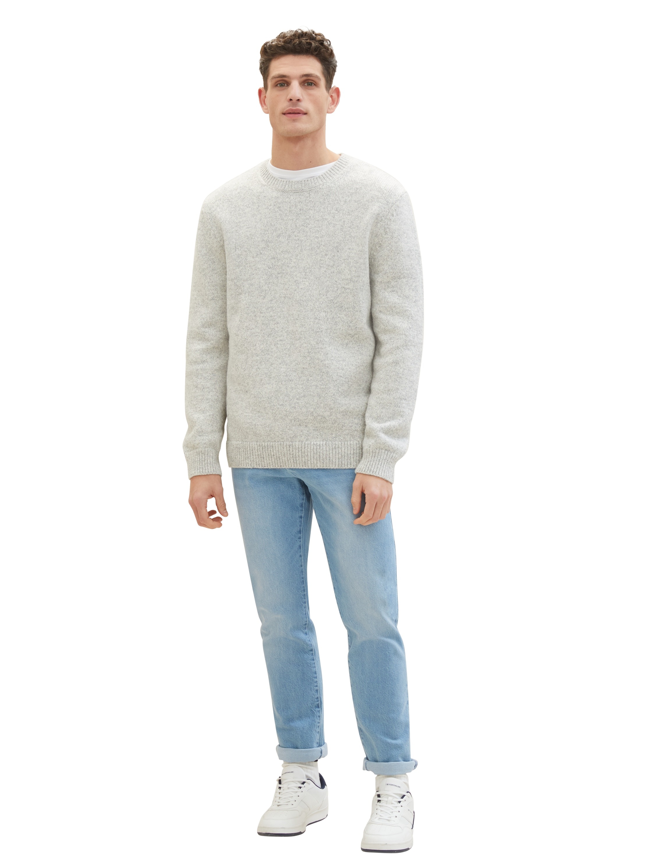 TOM TAILOR 5-Pocket-Jeans »JOSH«, mit Five-Pocket-Style