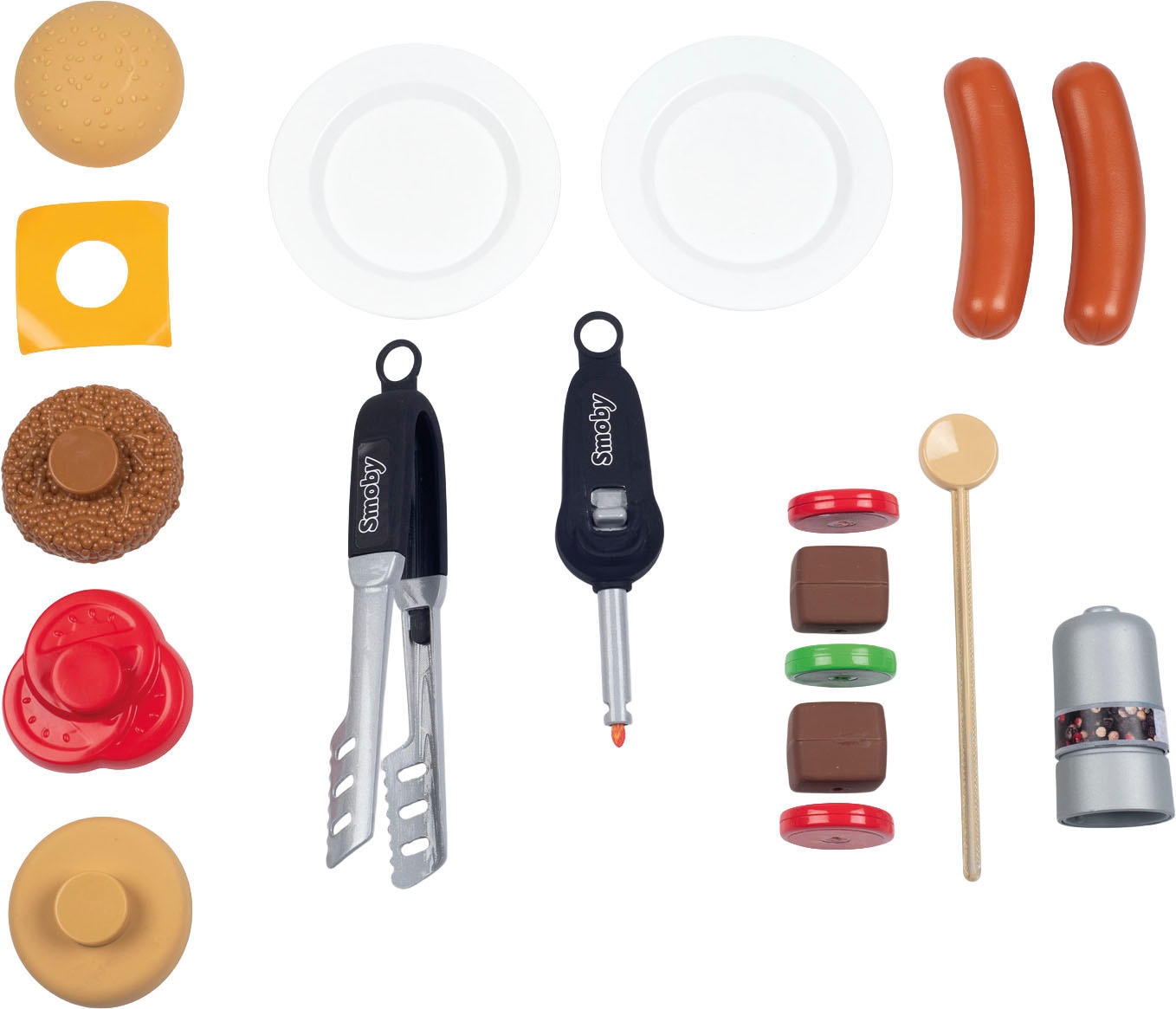 Smoby Kinder-Grill »Barbecue« Made in Europe