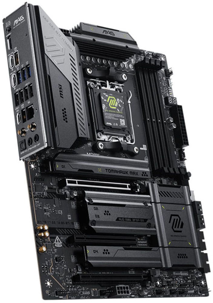 MSI Mainboard »MAG X870E TOMAHAWK MAX WIFI«