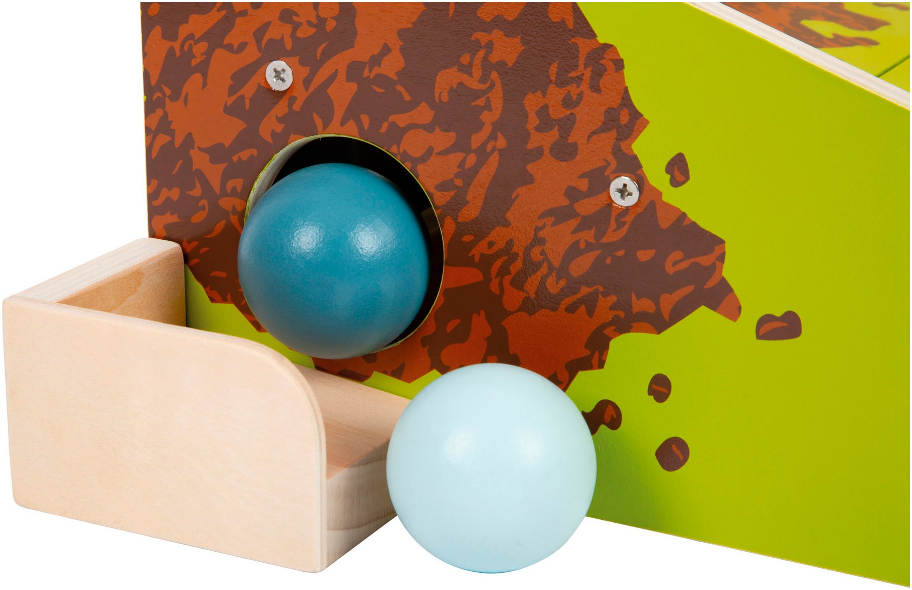 Small Foot Spiel »Minigolf-Set Maulwurf«, für Kinder