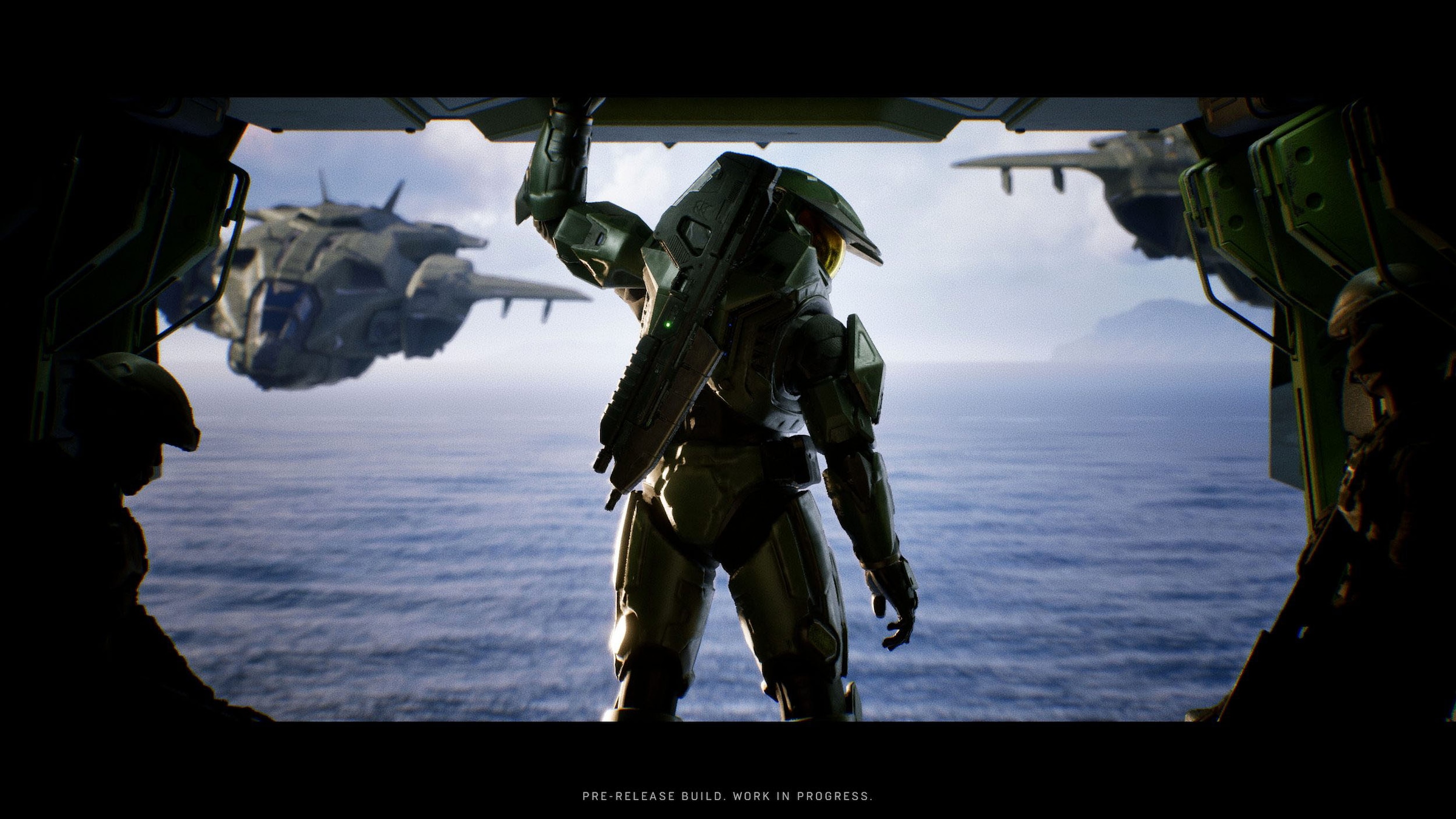 PlayStation 5 Konsolen-Set »PS5 Disk Edition (Slim) inkl. Halo: Campaign Evolved« 1.000 GB 1 TB