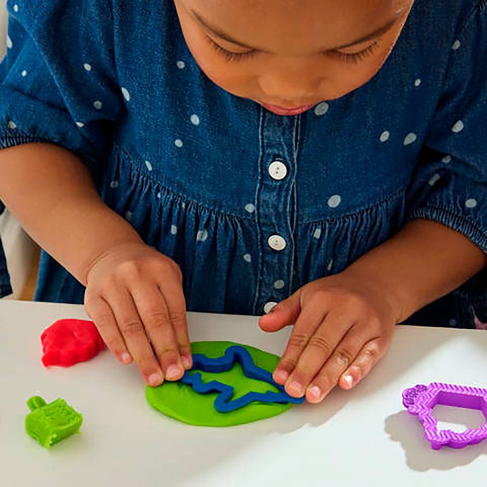 Hasbro Knete »Play-Doh, Starters Knetmatte für unterwegs«