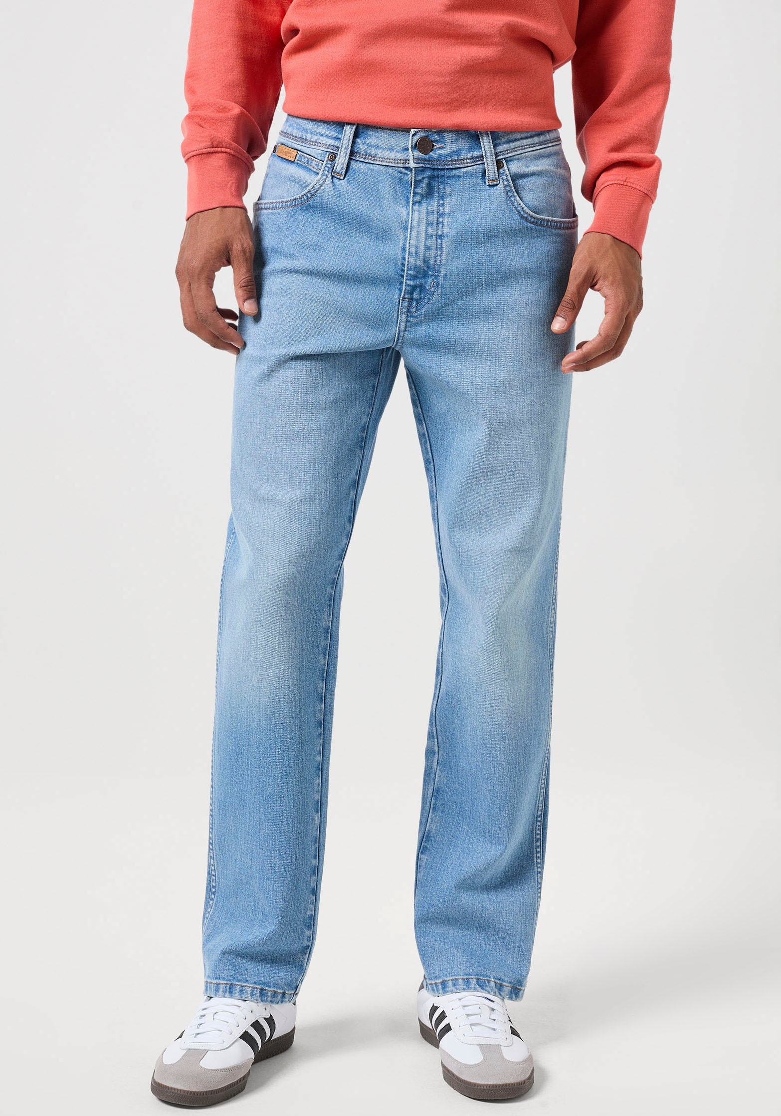 Wrangler Gerade Jeans »Texas«