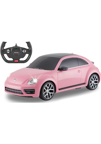 RC-Auto »VW Beetle, 1:14, pink, 2,4GHz«