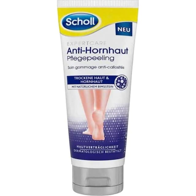Scholl Fußcreme »ExpertCare«, Anti-Hornhaut Peeling kaufen