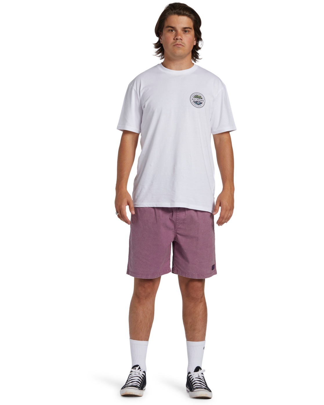 Billabong Bermudas »Mario Stretch Elastic 17"«