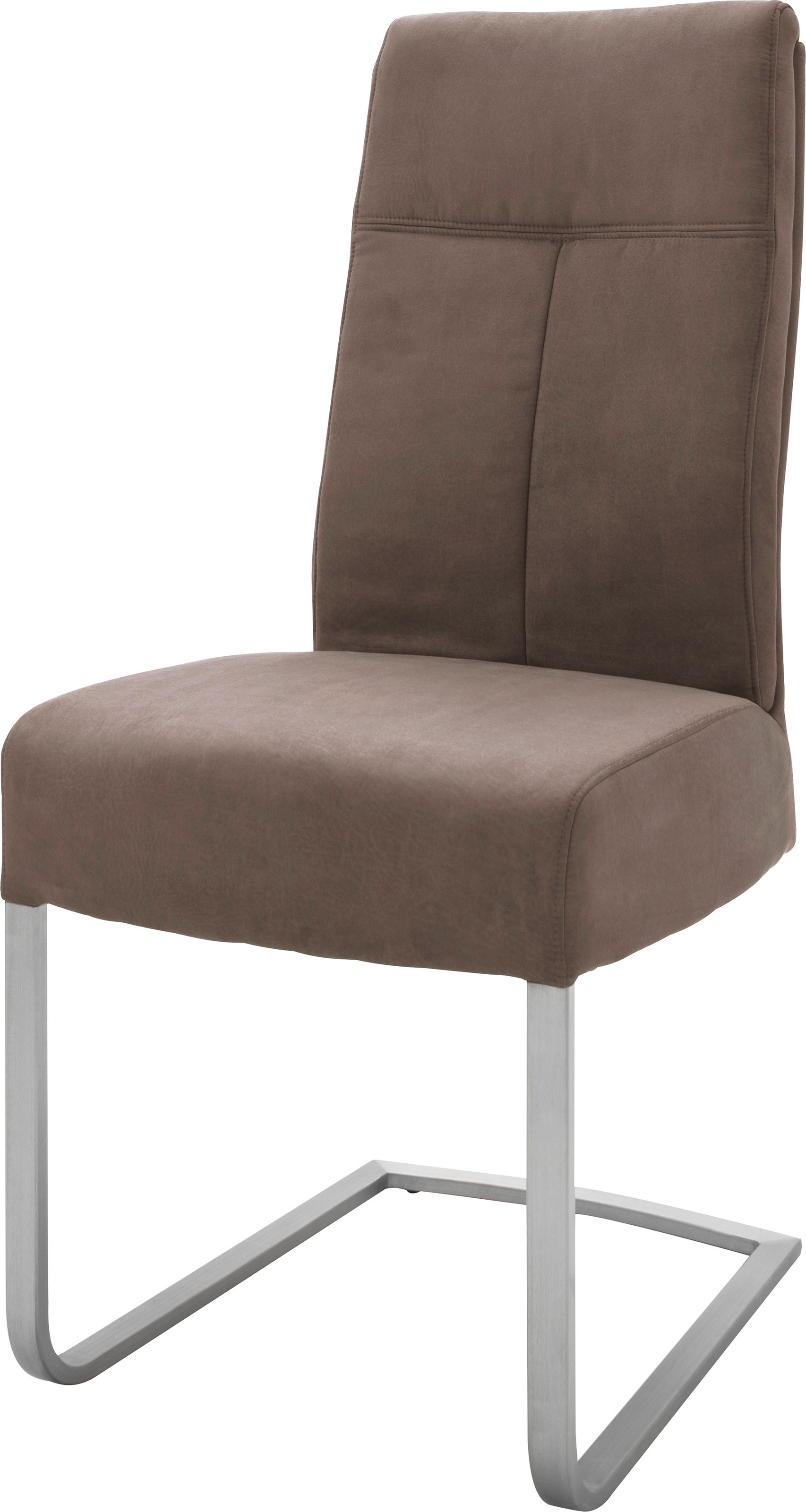 MCA furniture Freischwinger »Talena«, (Set), 2 St., Stuhl belastbar bis 120 günstig online kaufen