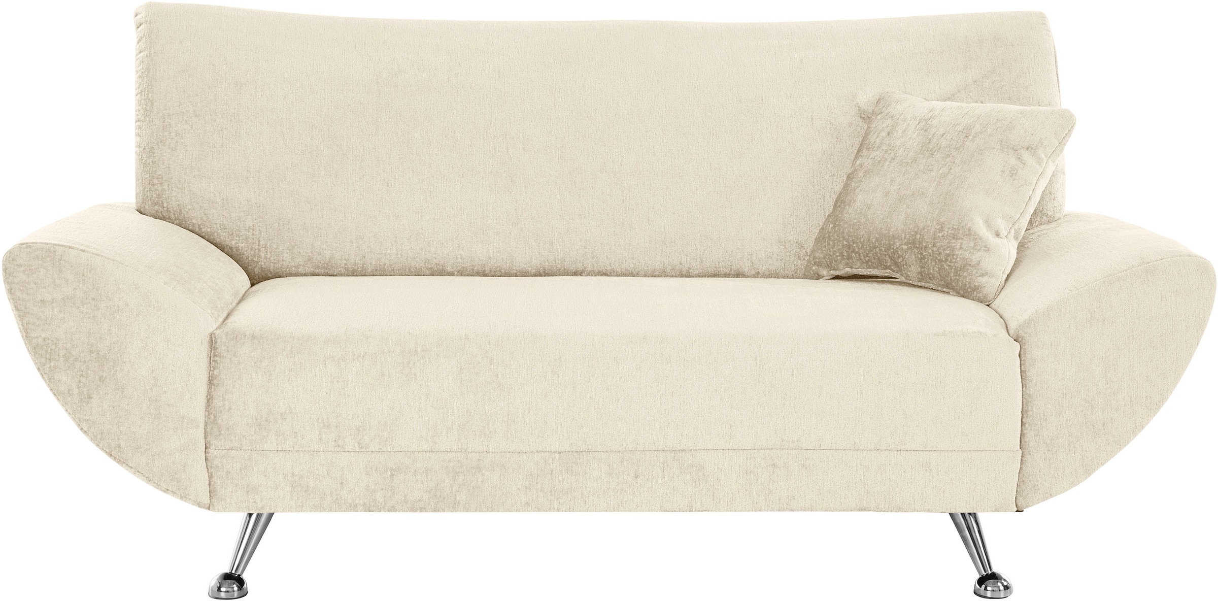 Home affaire 2-Sitzer »Saltare, elegant und komfortabel, toller Designfuß« günstig online kaufen