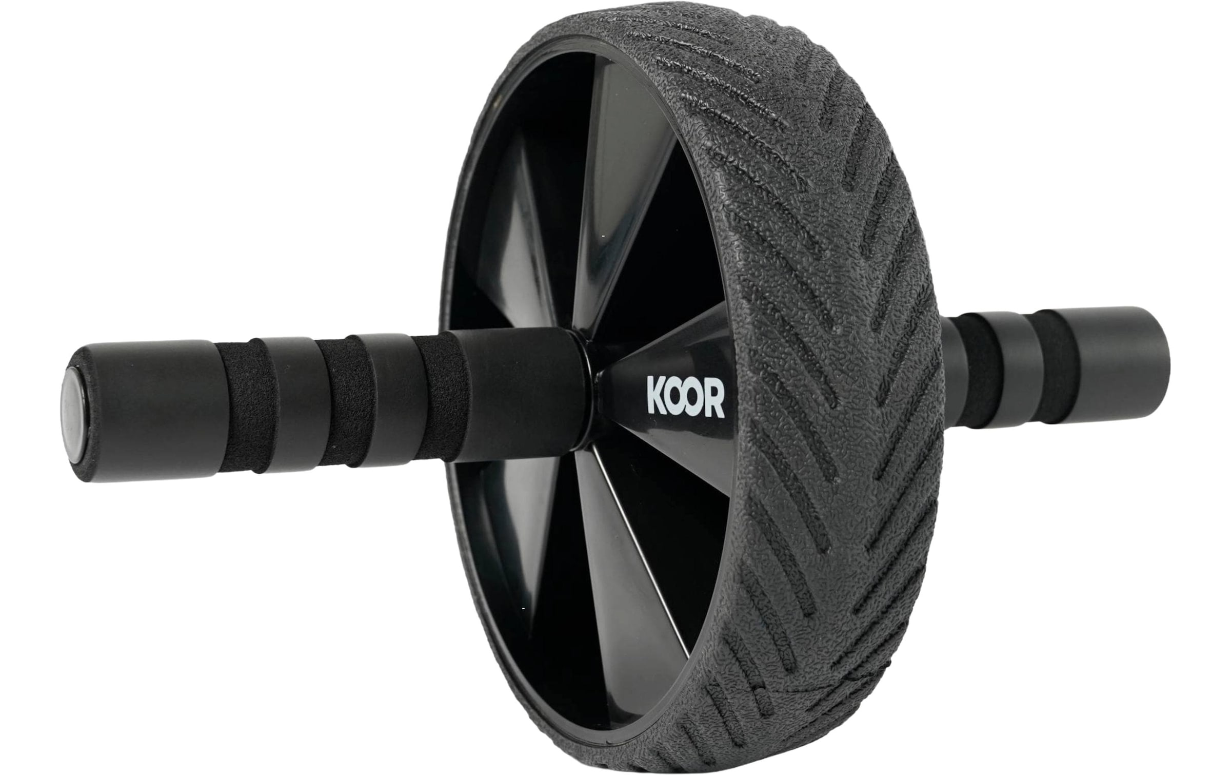 KOOR Bauchtrainer »Basic« Bauchtrainer zur Verbesserung von Kraft, Stabilität und Balance