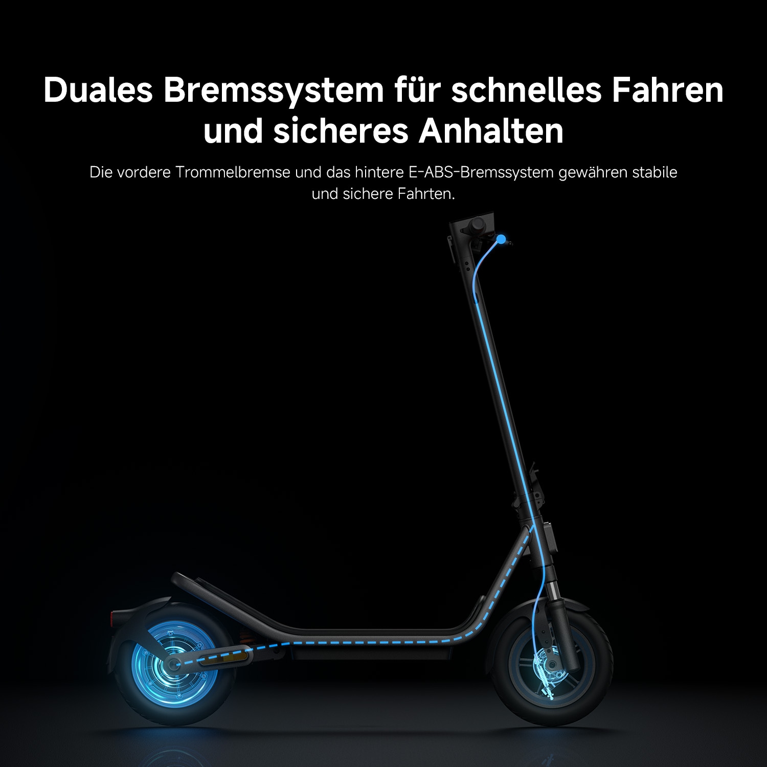 Xiaomi E-Scooter »Electric Scooter 6 DE« 20 km/h 45 km Smart Battery Management System (BMS), App‑Anbindung