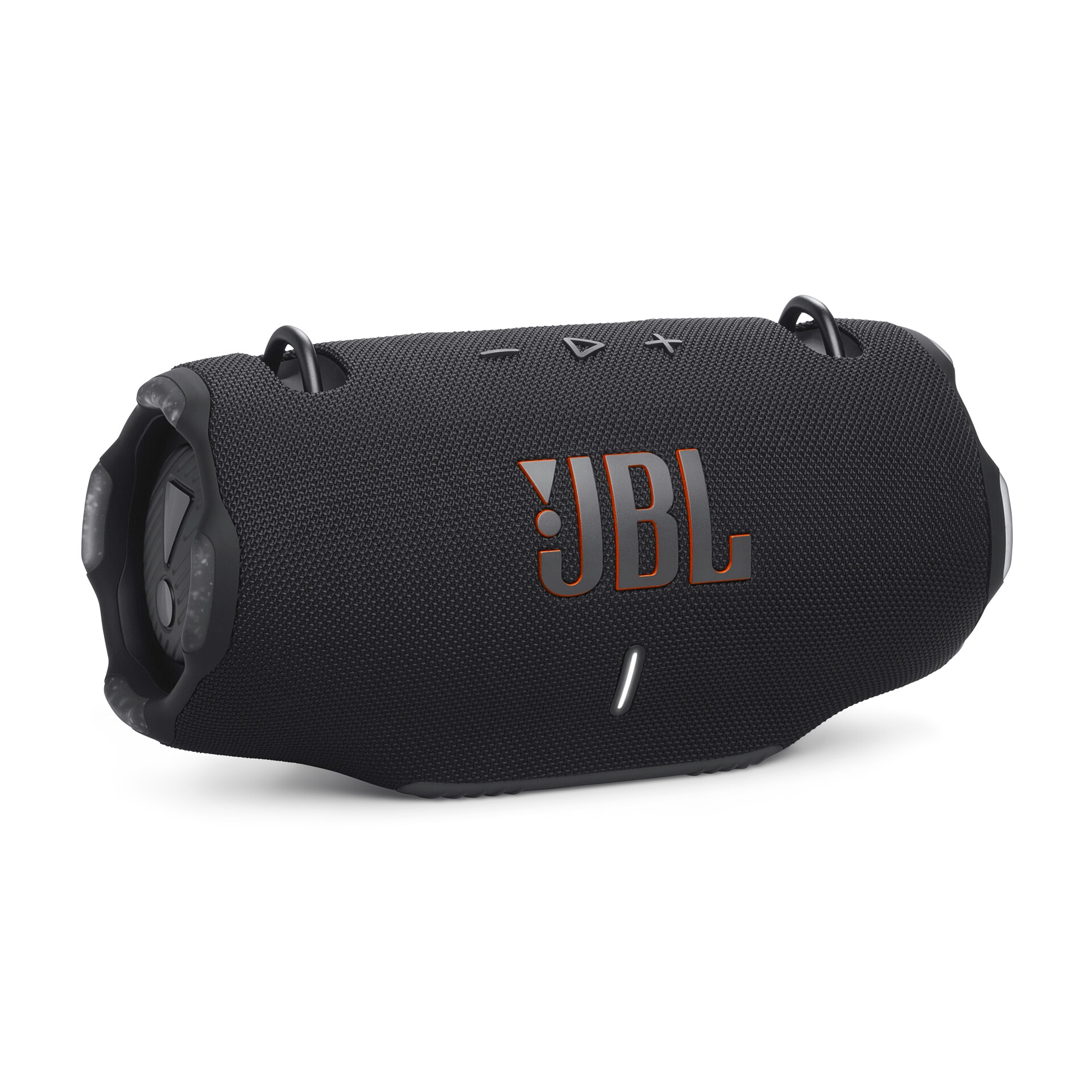 JBL Bluetooth-Lautsprecher »XTREME 4 tragbarer wasserdichter Lautsprecher mit Schultergurt«, austauschbarer Akku, Schnellladen, Multi-Speaker-Konnektivität