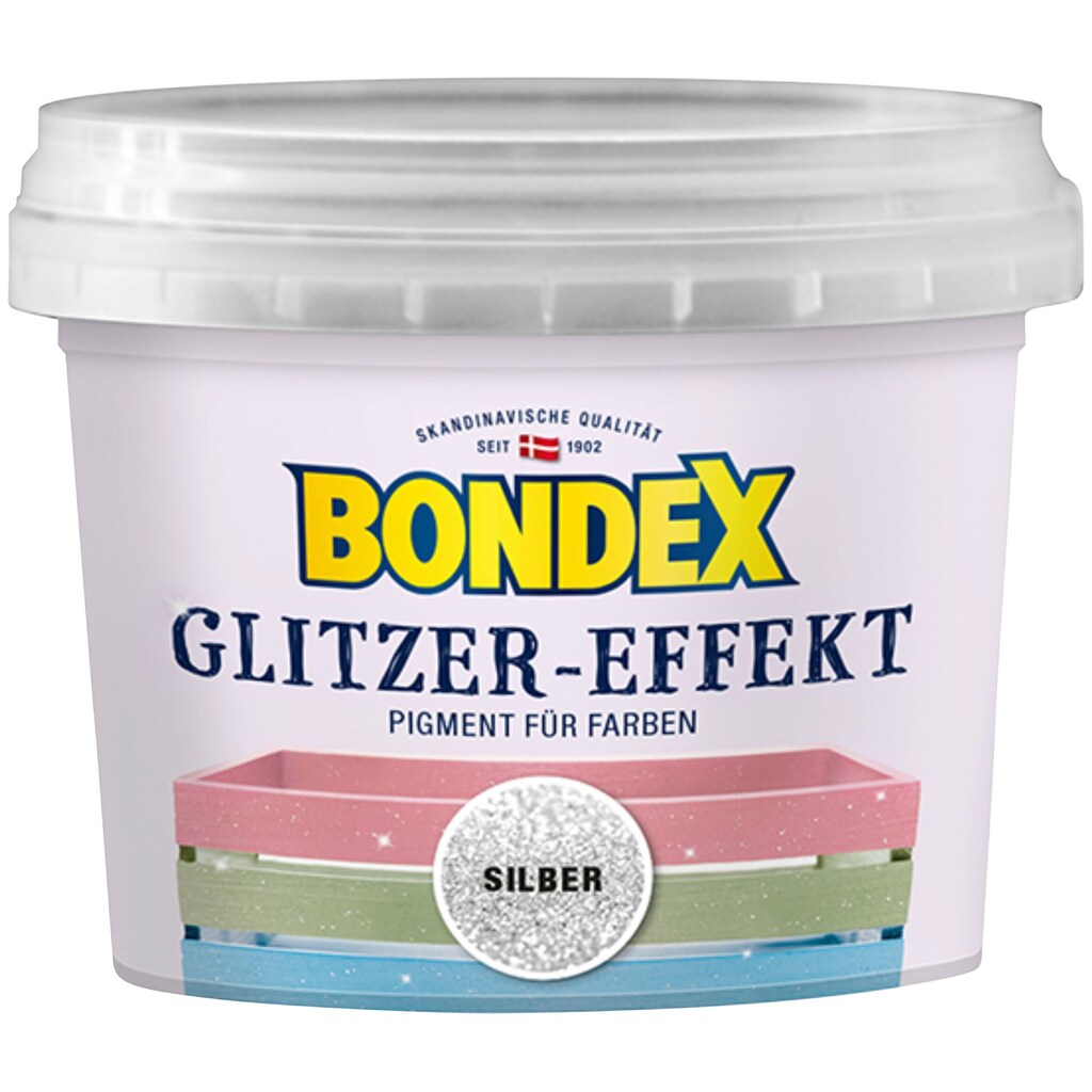 Bondex Bastelfarbe »GLITZER-EFFEKT«