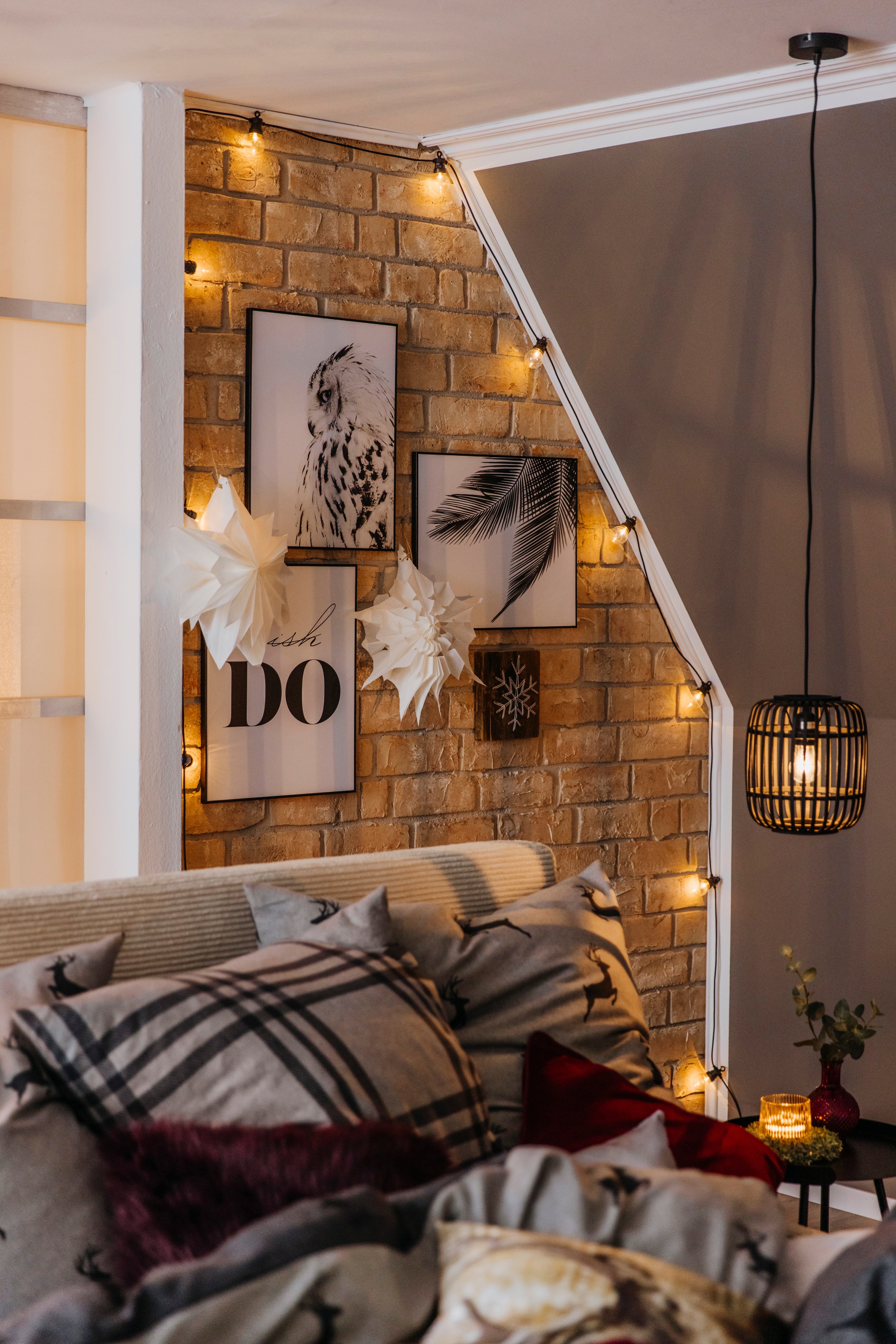 Brilliant Pendelleuchte »Woodrow«, 1 flammig, Leuchtmittel E27   ohne Leuch günstig online kaufen