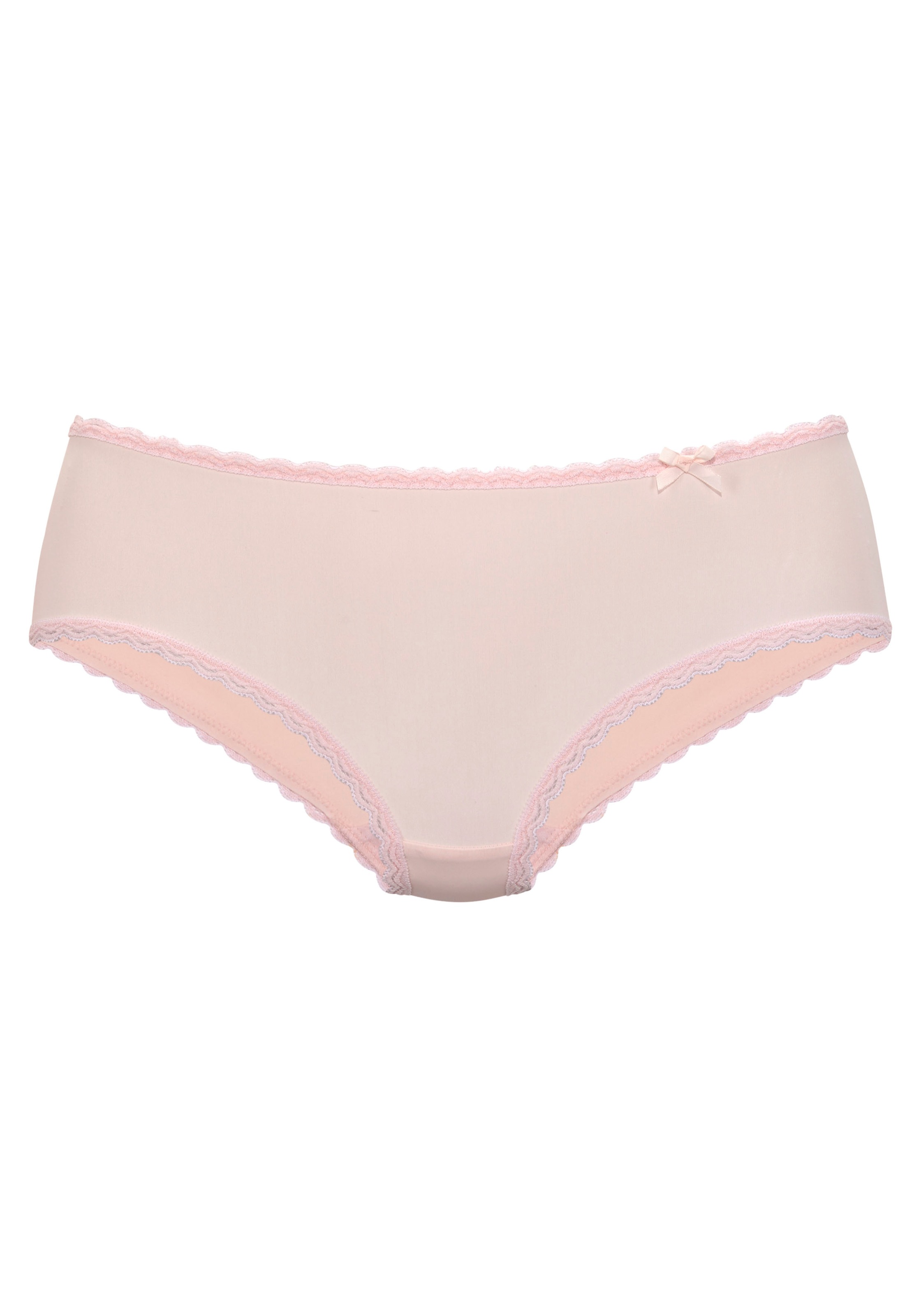 s.Oliver Panty »Camille«, mit feiner Spitzenborte