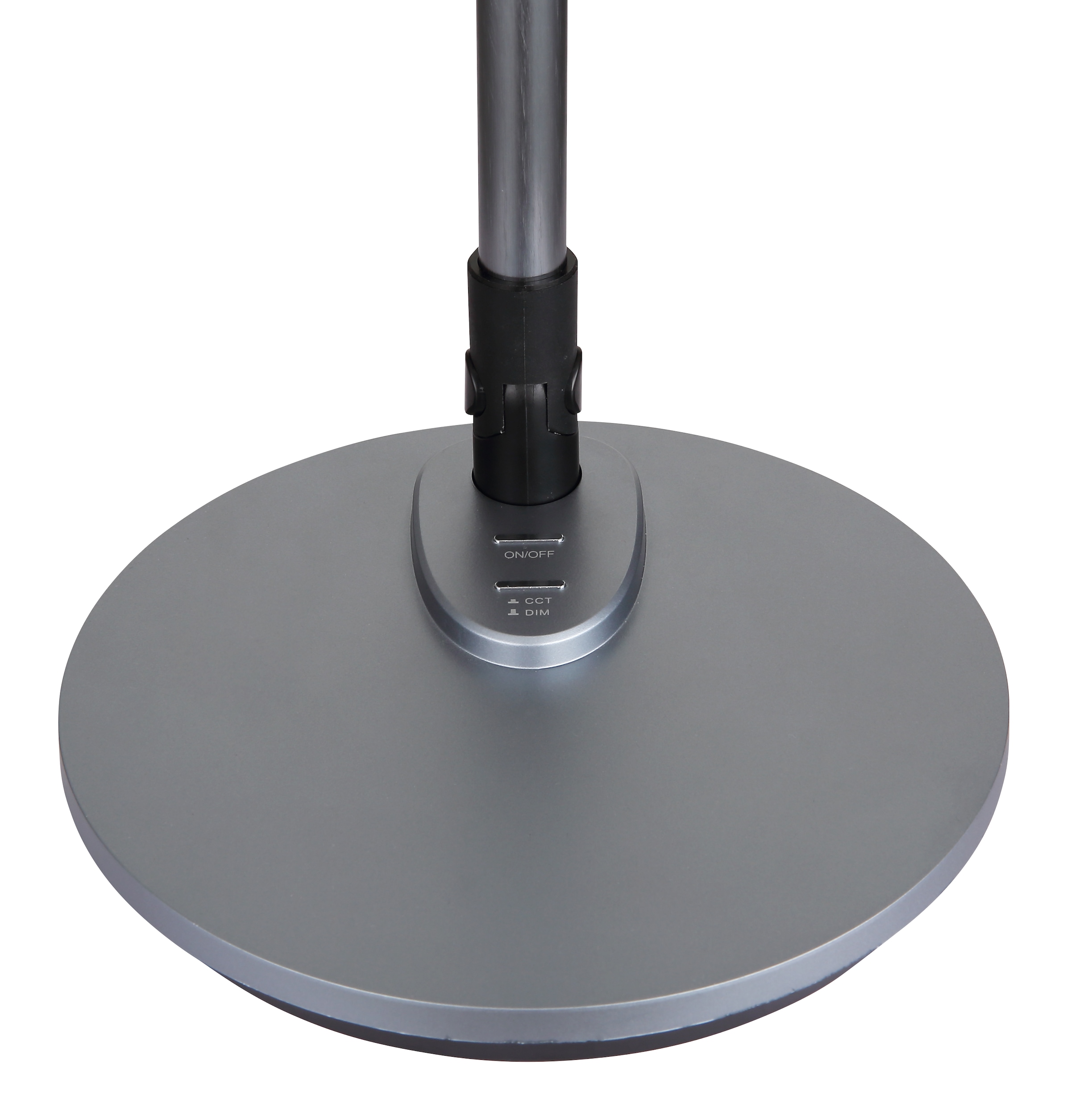 GLOBO LIGHTING LED Tischleuchte »CASALA«, Leuchtmittel LED-Modul | LED fest integriert, Tischlampe/Arbeitszimmer/Bürotischleuchte/beweglich
