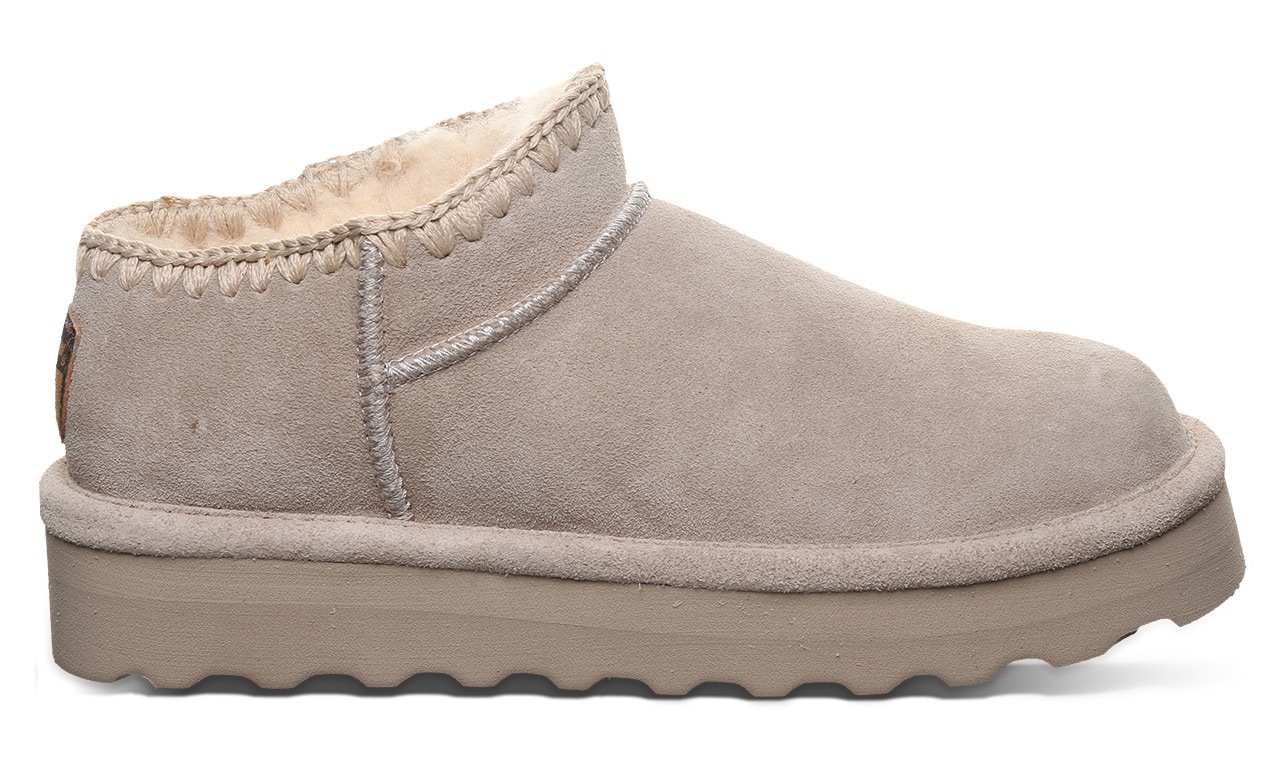 Bearpaw Winterboots »Lyanna Platform«  Plateauboots, Schlupfstiefel mit Plateausohle