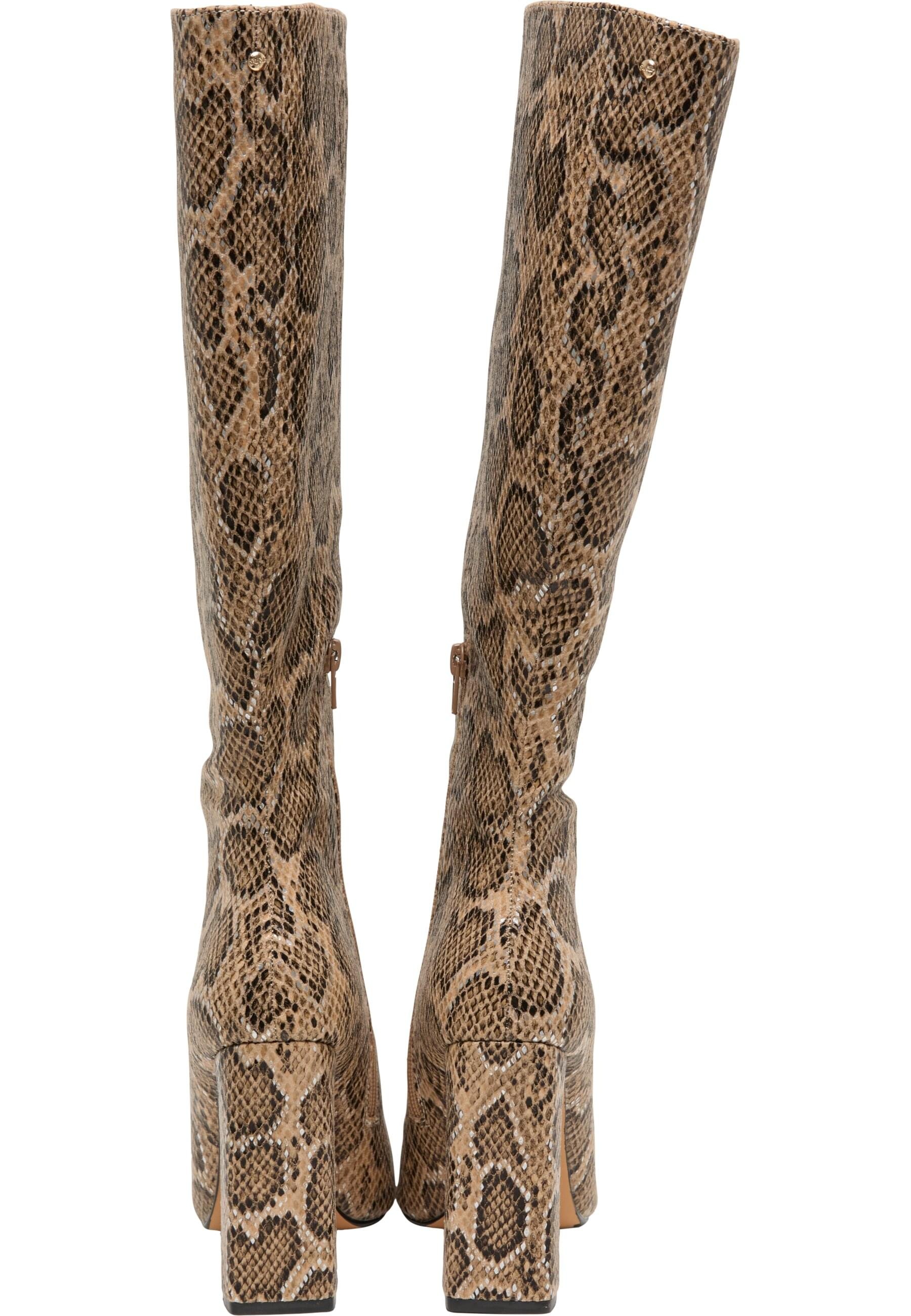 Buffalo Stiefel »Buffalo JULY BOOT HI - VEGAN NAPPA«