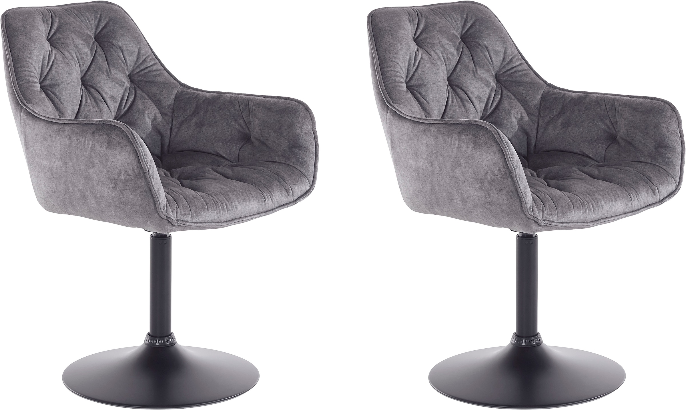 HELA Esszimmerstuhl »BIRTE« (Set) 2 Stk.Drehfunktion, als Einzelstuhl oder günstig online kaufen