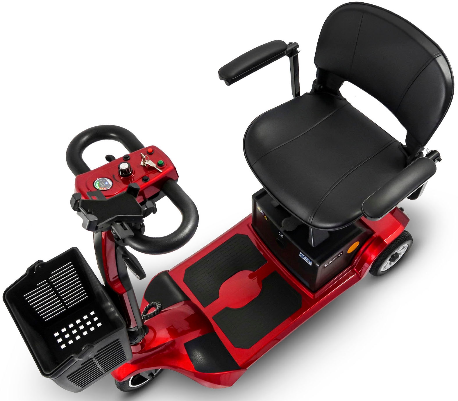 Rolektro Elektromobil »E-Trike 6«