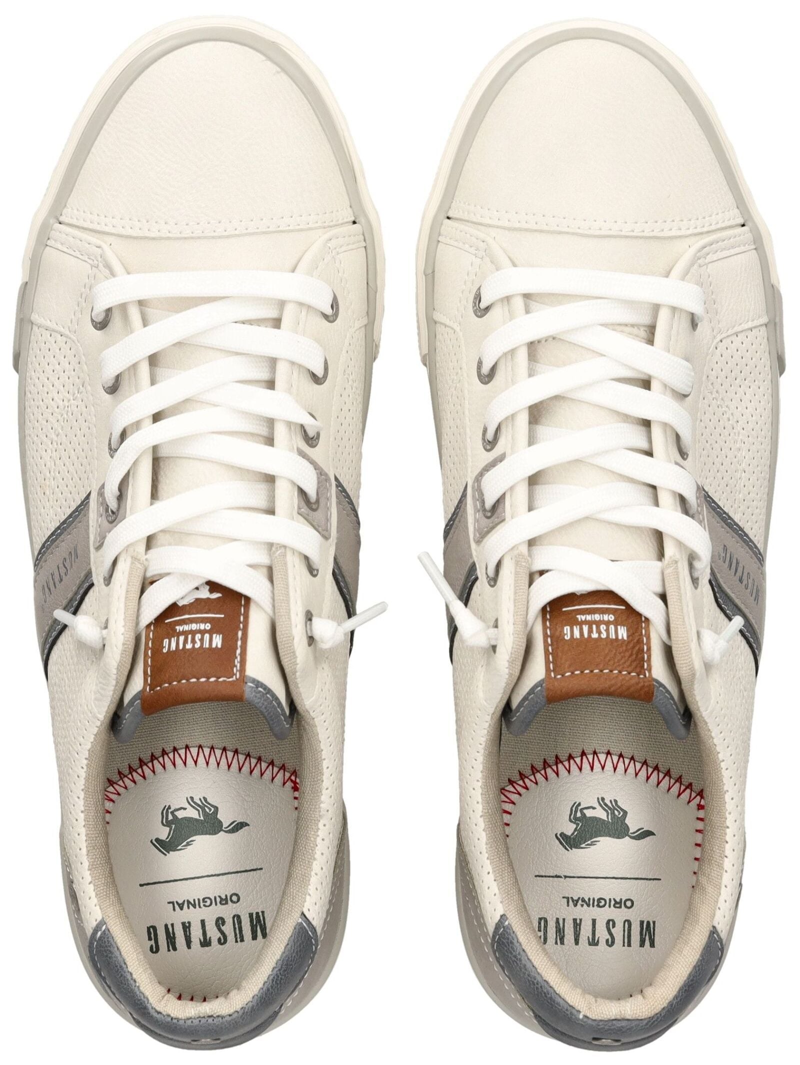 Mustang Shoes Sneaker »Mustang Shoes Sneaker Lederimitat«