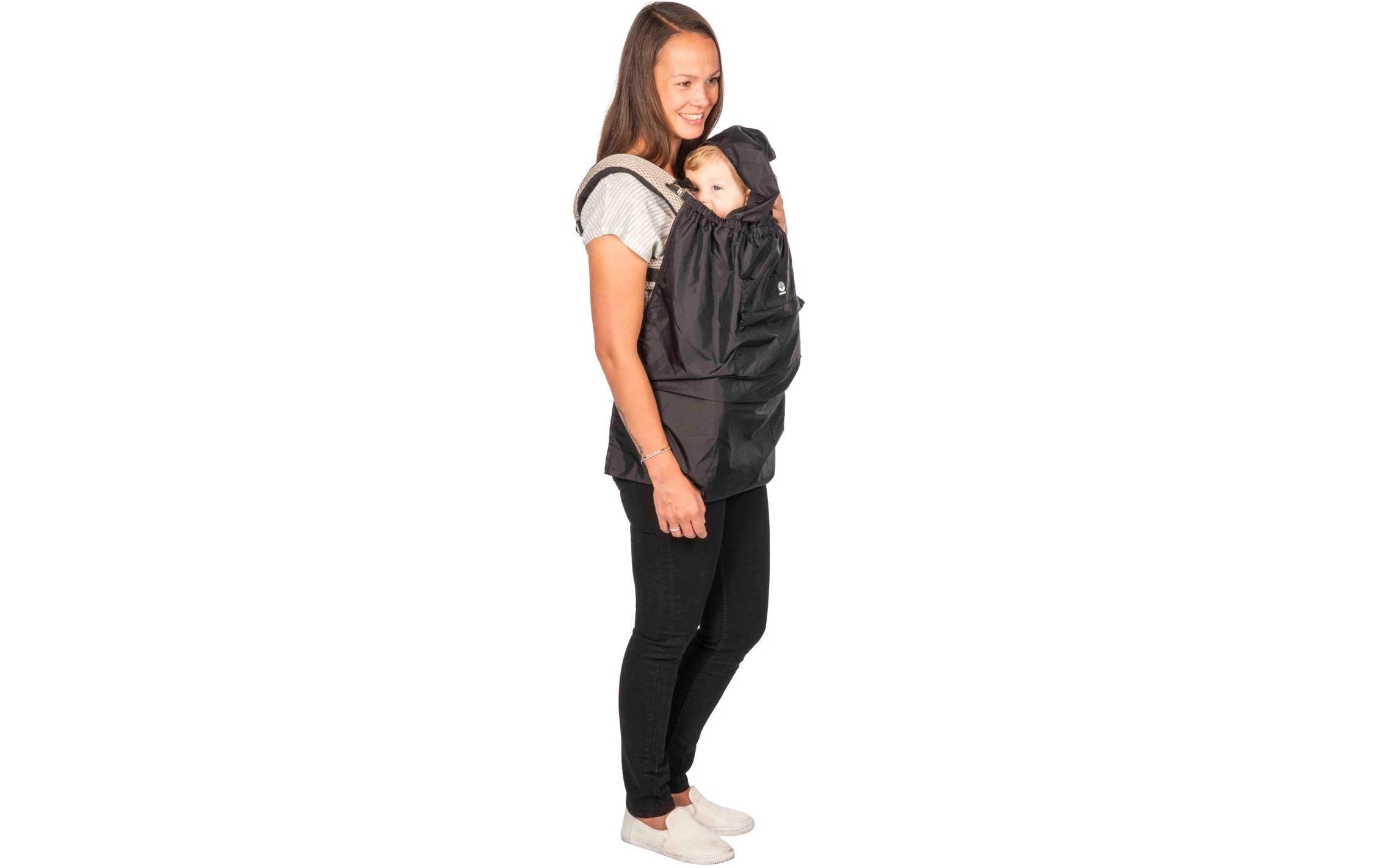 Dooky Babytrage »Regenschutz« bis 15 kg