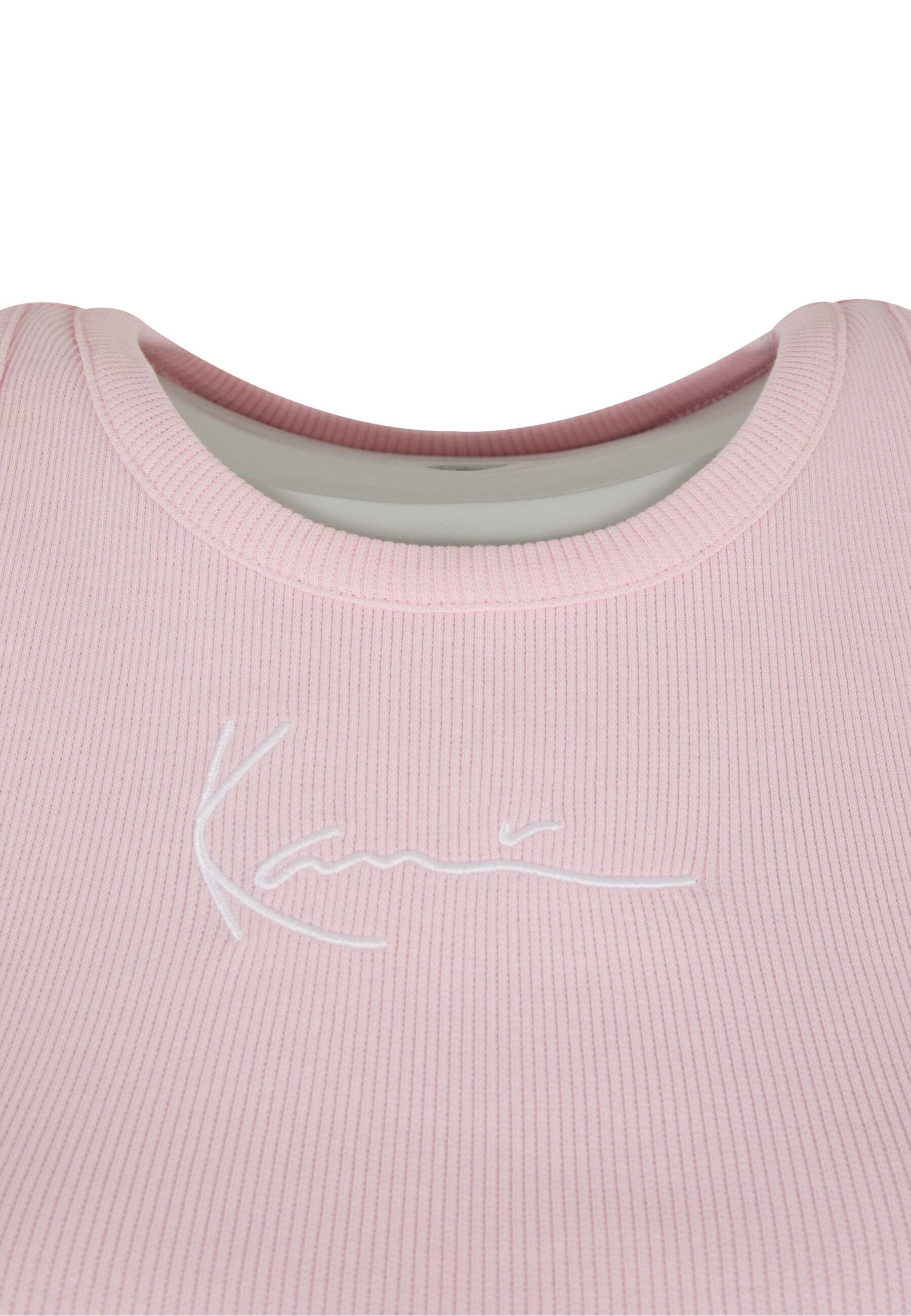 Karl Kani Muskelshirt »Karl Kani Small Signature Essential Racer Rib Top« 1 Stk.