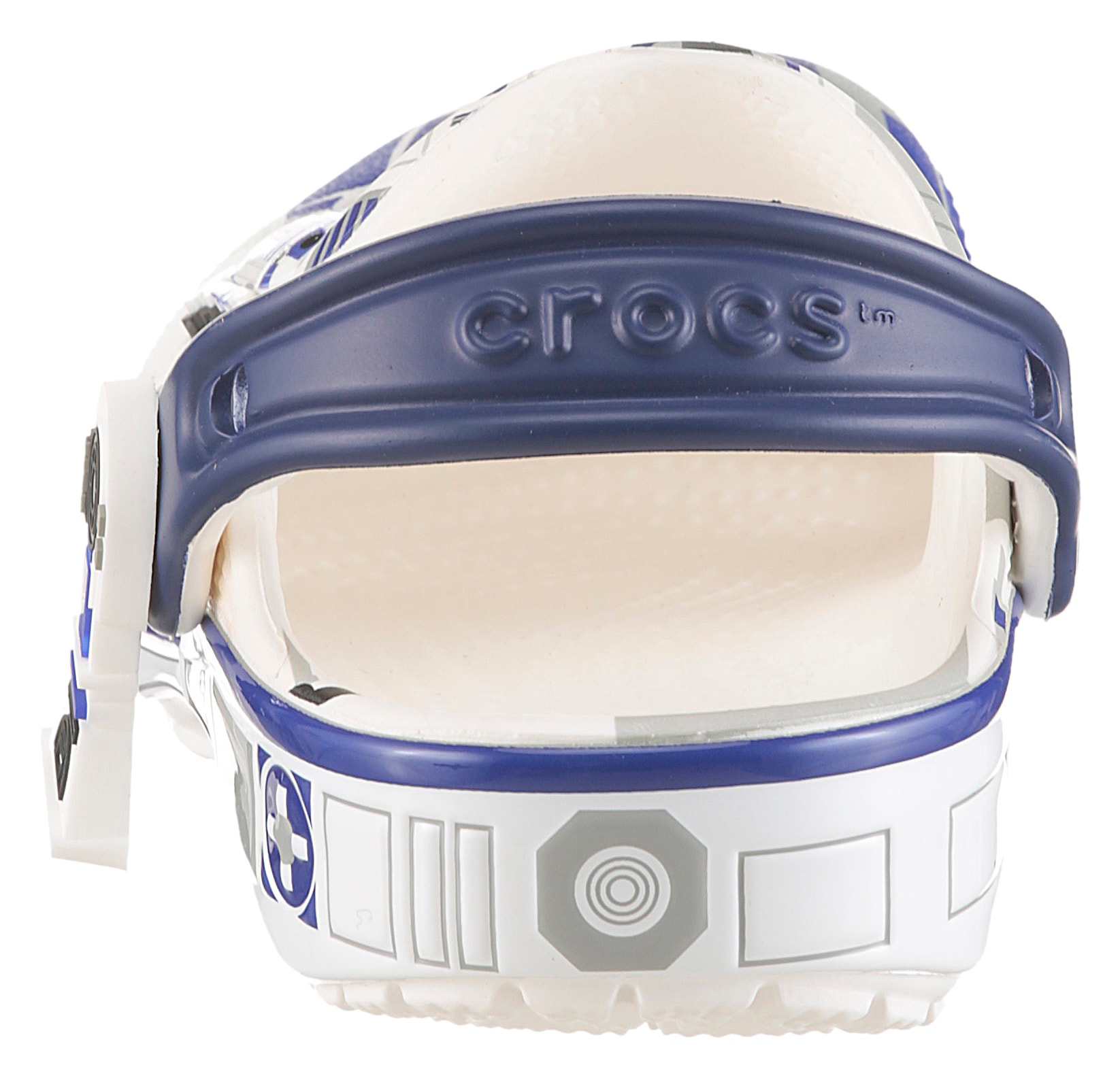 Crocs Clog »Star Wars R2D2 Cls Clog T«  Fan Geschenk, Hausschuh mit coolem Motiv