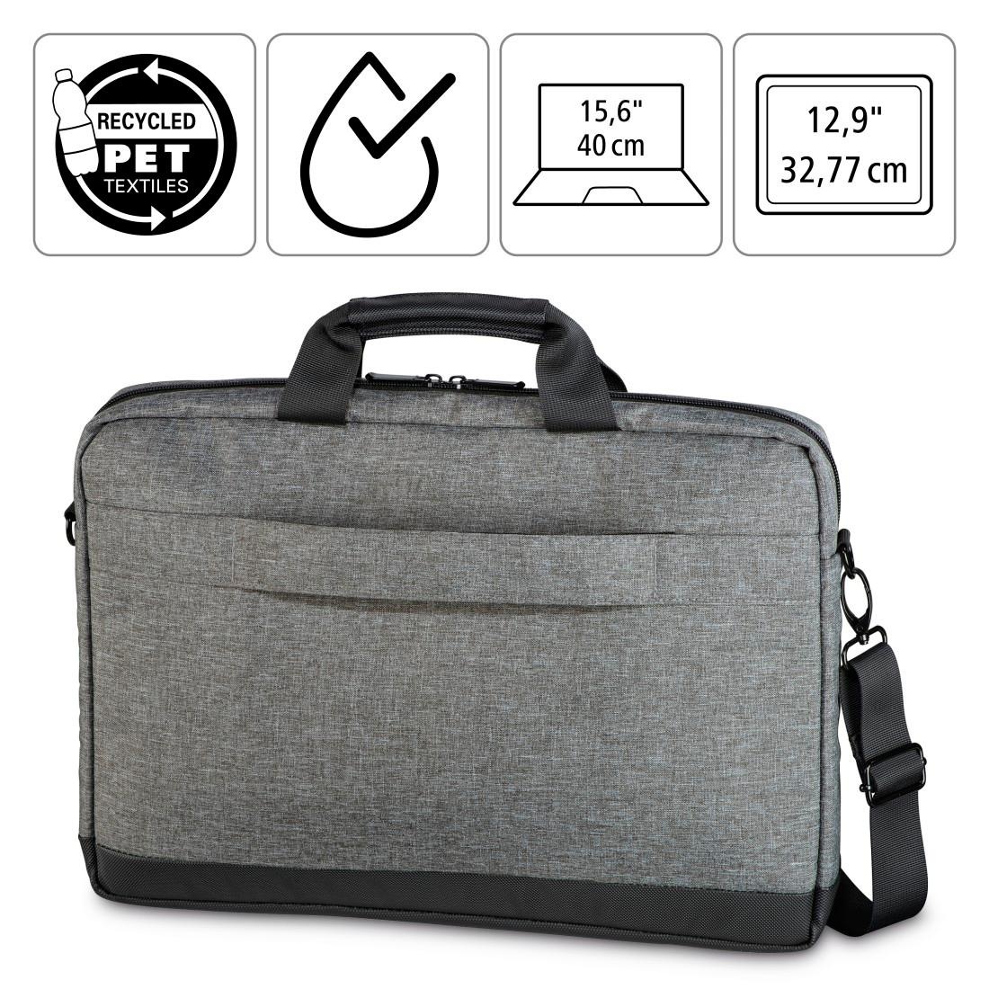 Tasche grau« »Laptop Online-Shop Laptoptasche bis 40cm Hama (15,6\