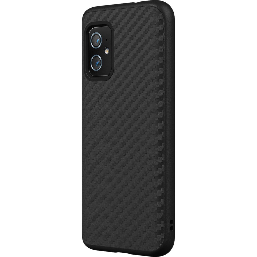 Asus Smartphone-Hülle »RS Phone Case Carbon«, Asus ZenFone 8