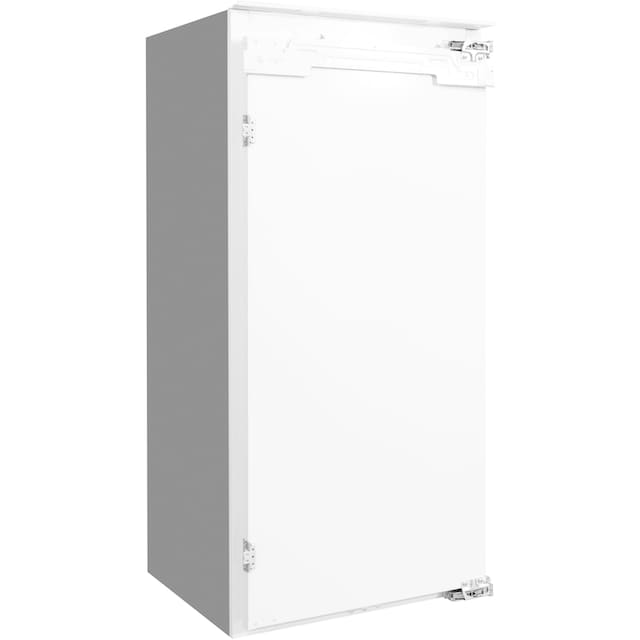 BAUKNECHT Einbaukühlschrank »KSI 12VF2«, KSI 12VF2, 122 cm hoch, 54 cm breit  online bestellen