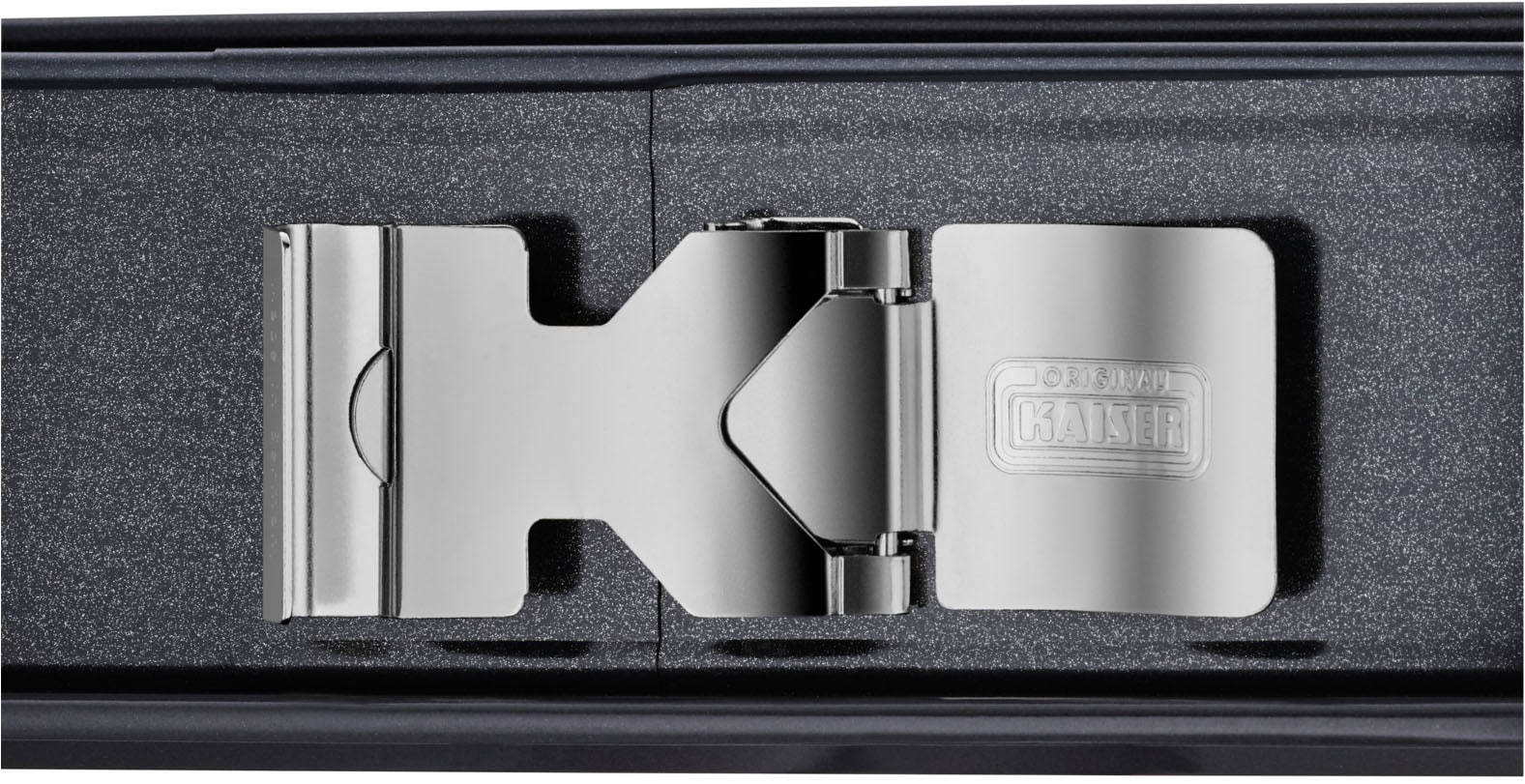 Kaiser Backformen Springform »La Forme Plus«, Ø 26cm rund mit 2 Böden, Made in Germany