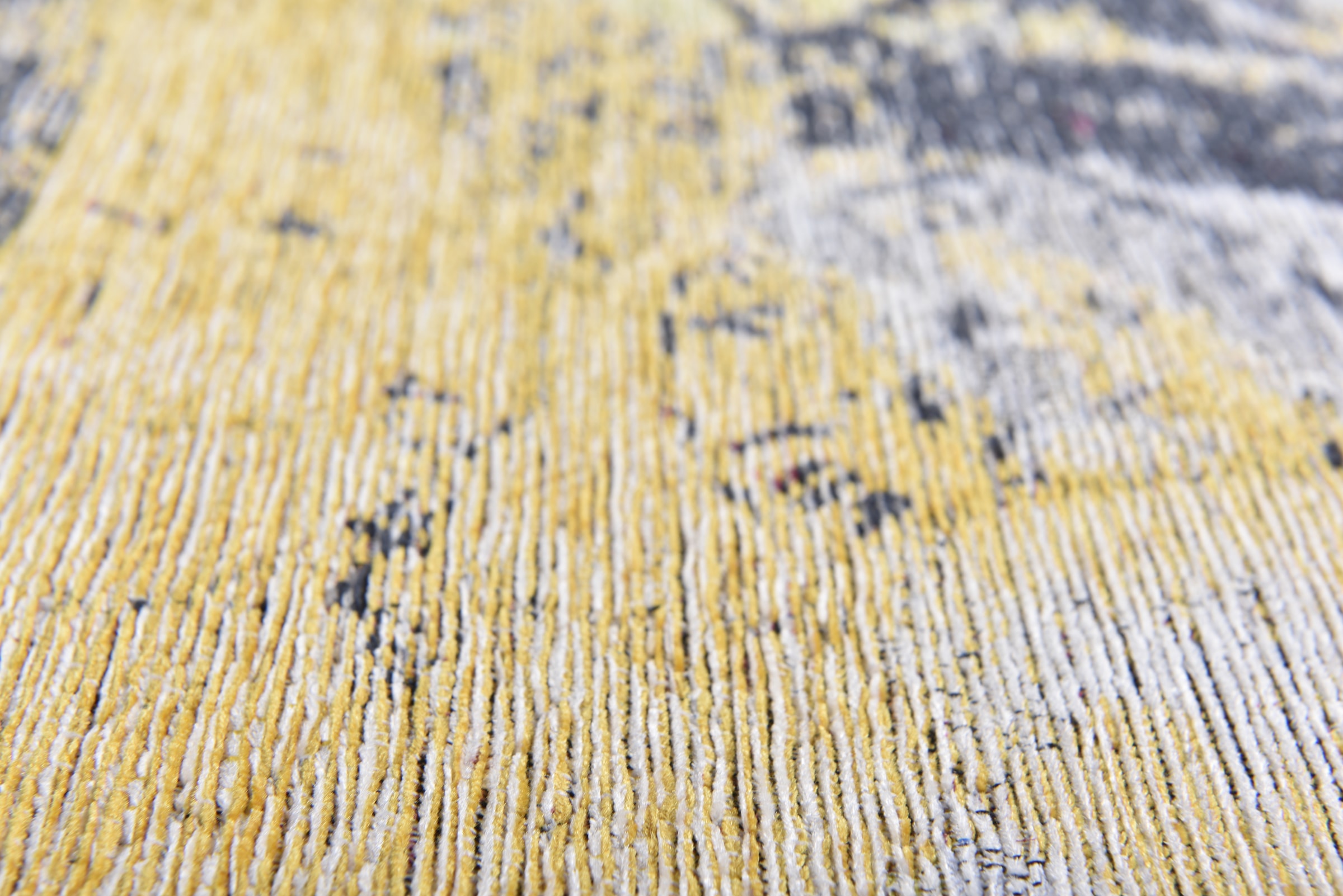 Gino Falcone Teppich »Cosima-107«, rechteckig, 3 mm Höhe, flachgeweber Jaquard-Teppich, mit Chenillegarn, modernes Design