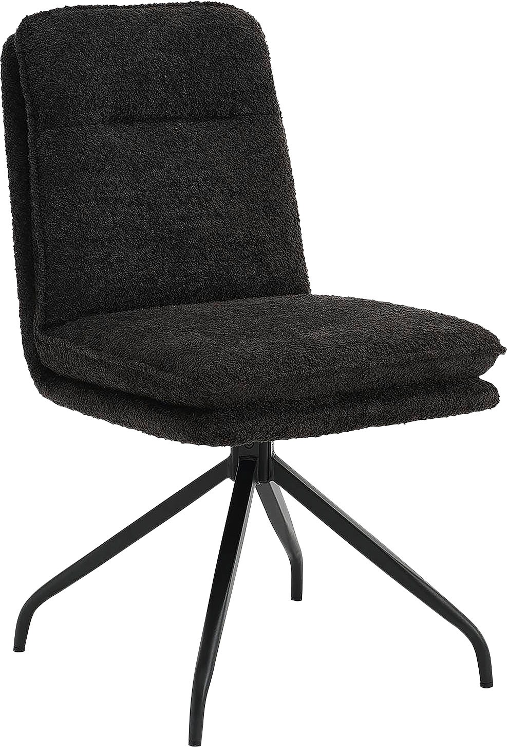 Home affaire Esszimmerstuhl »Valencia«, (Set), 2 St., Boucle, verschiedene günstig online kaufen
