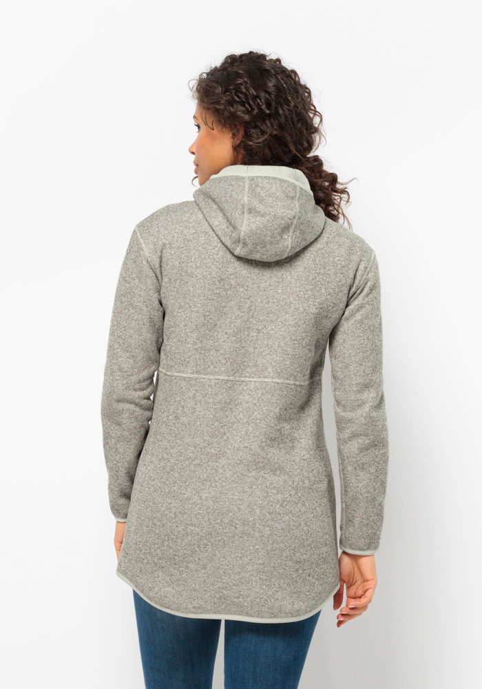 Jack Wolfskin Funktionsmantel »TANNENSPUR COAT W«