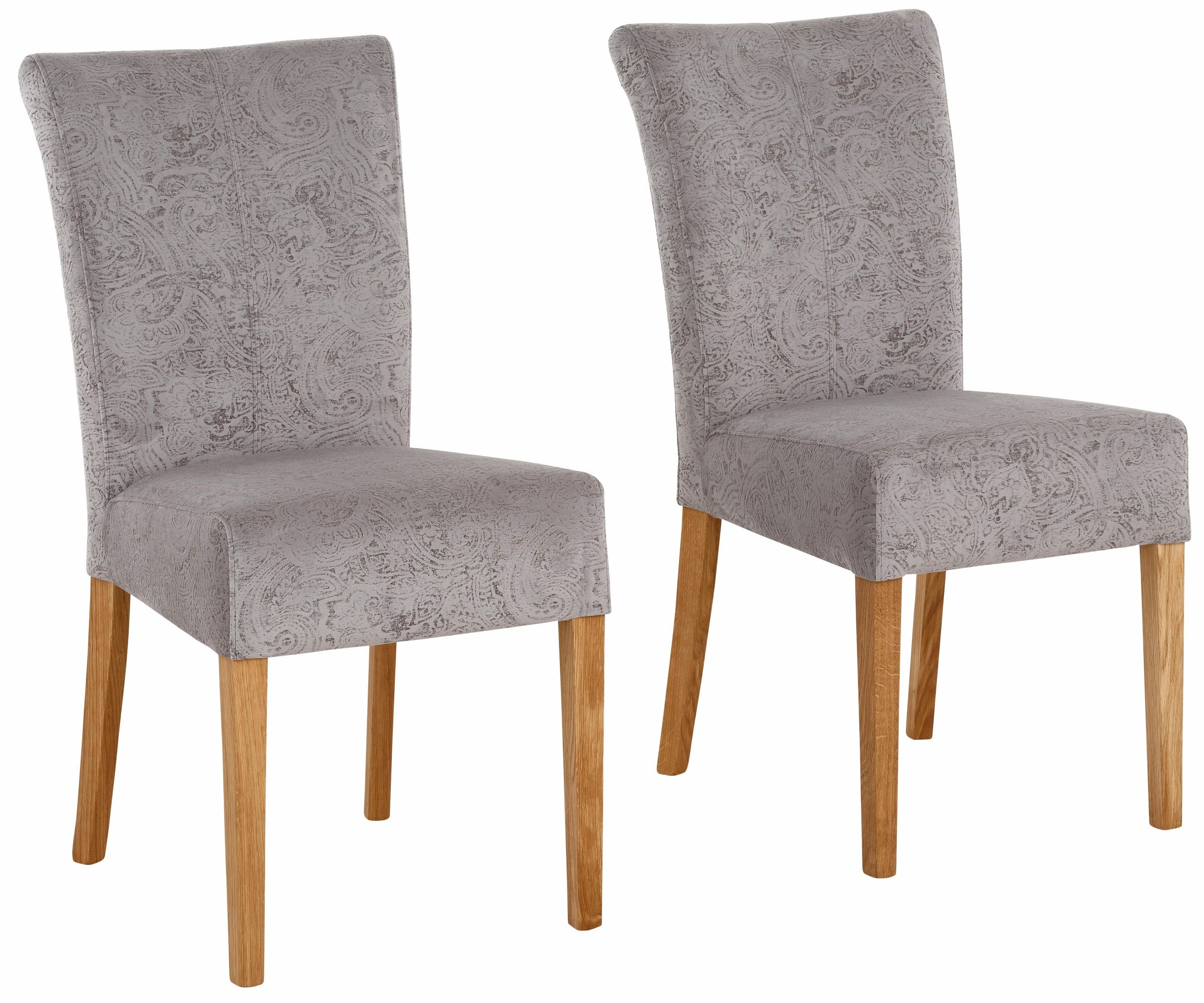 Home affaire Esszimmerstuhl »Queen Polsterstuhl BESTSELLER«, (Set), 2 St., günstig online kaufen
