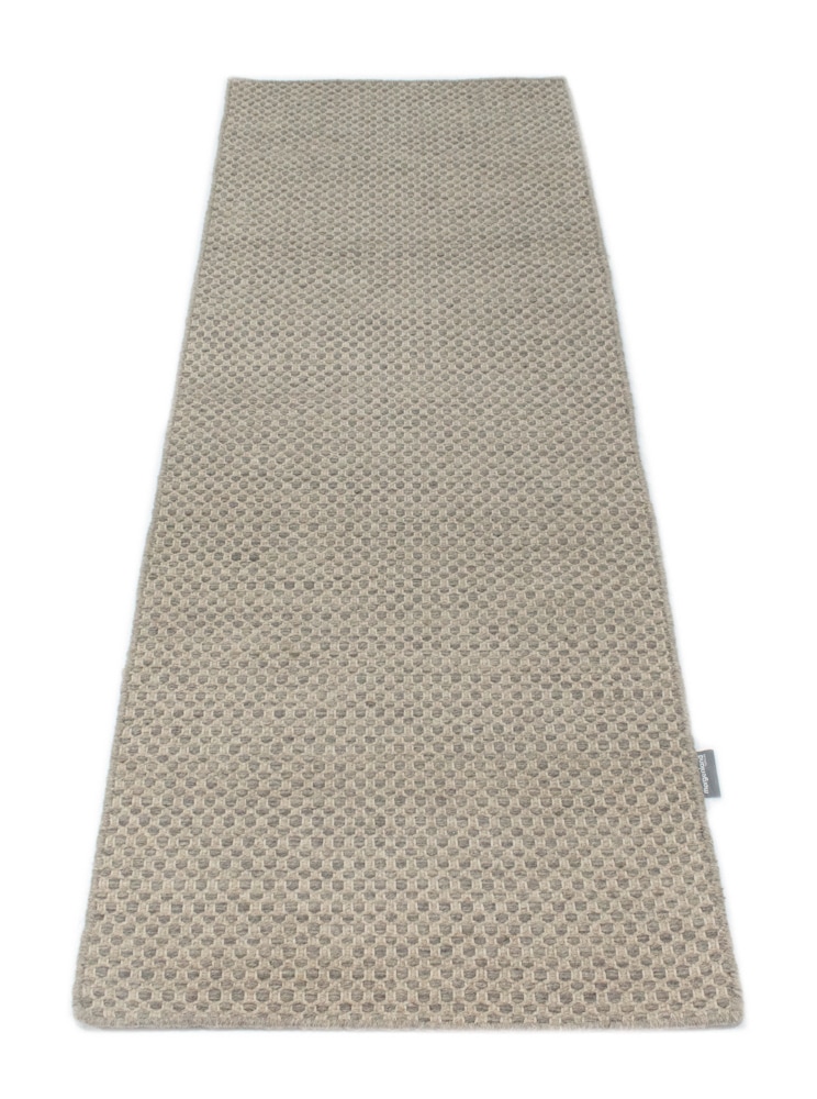 morgenland Wollteppich »Bohemian - Kelim Teppich - Trendy«, rechteckig, 0,4 mm Höhe, Flachgewebe