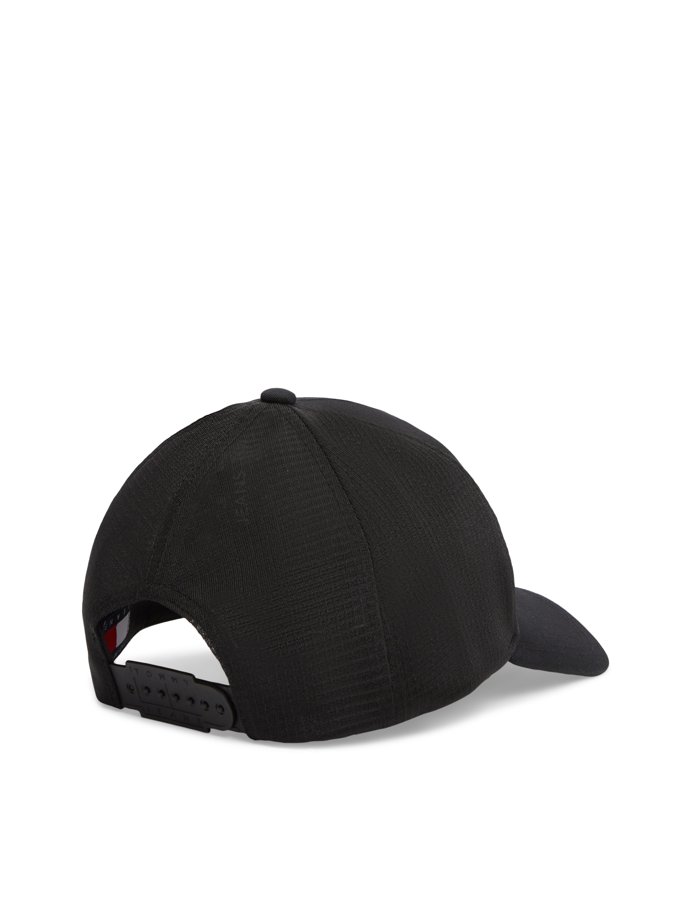 Tommy Jeans Trucker Cap »TJM HERITAGE TRUCKER« Regular fit mit festem Schirm