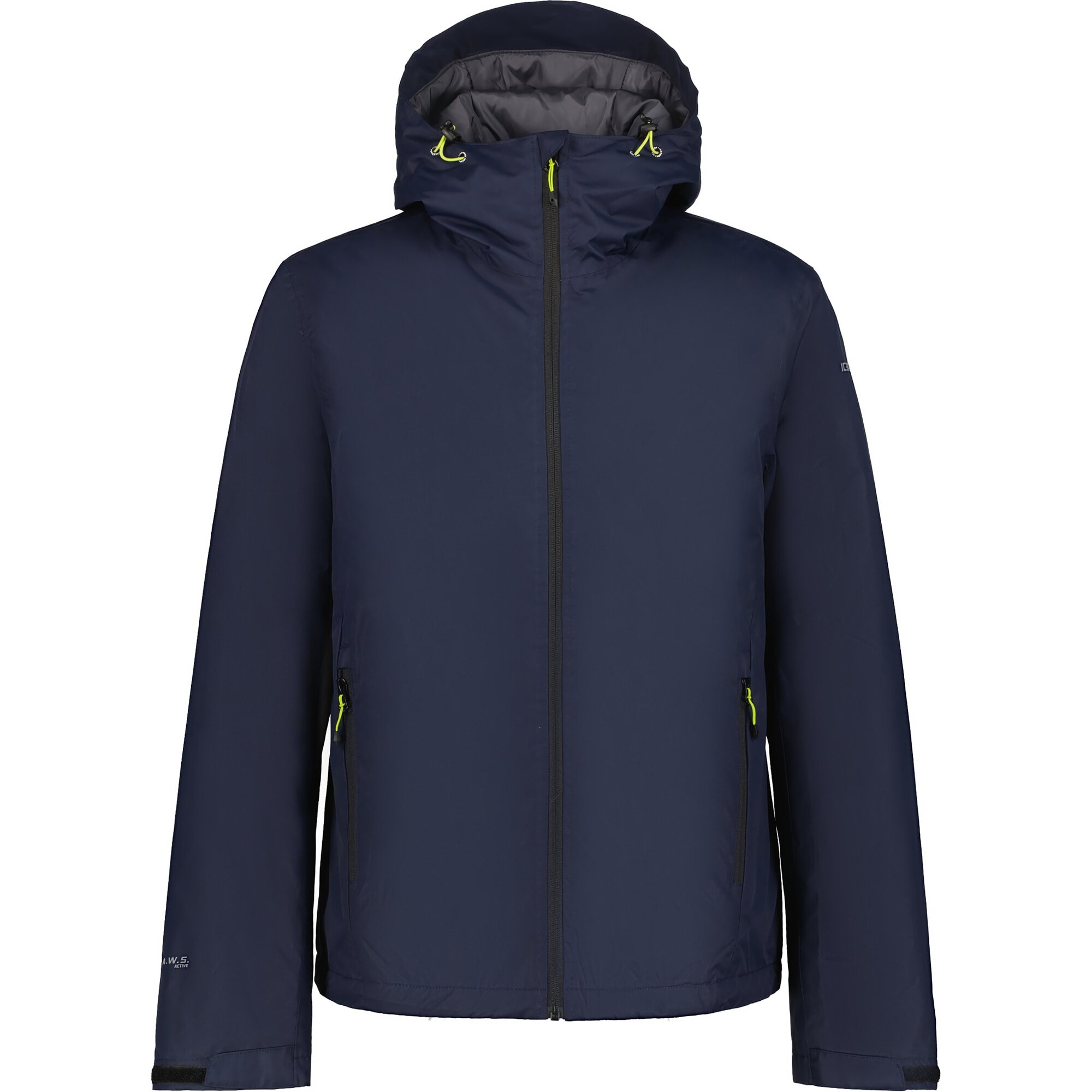Icepeak Softshelljacke »H SOFTSHELLJACKE BARBEAU«