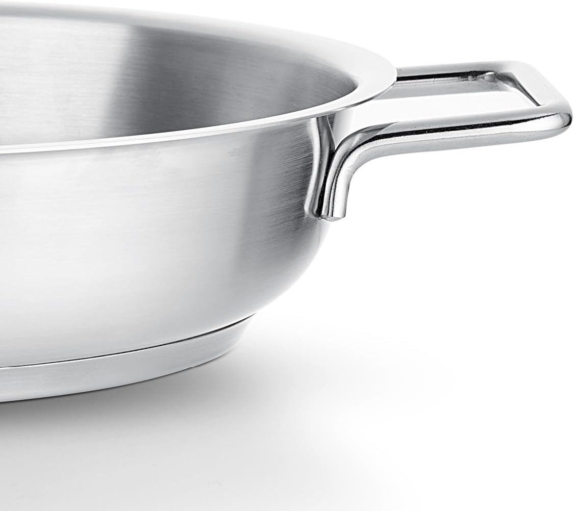 Fissler Servierpfanne »Fissler Pure Collection Servierpfanne«, Edelstahl 18 günstig online kaufen