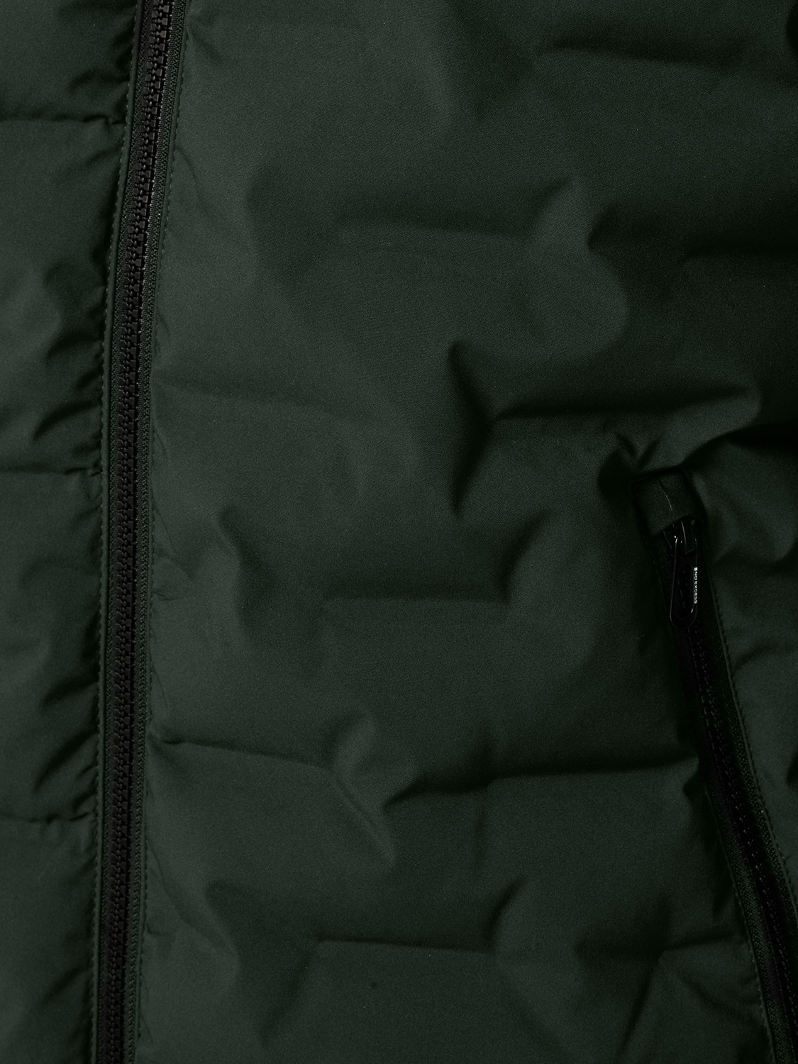 NO EXCESS Softshelljacke »No Excess Versiegelte Jacke mit Kapuze«