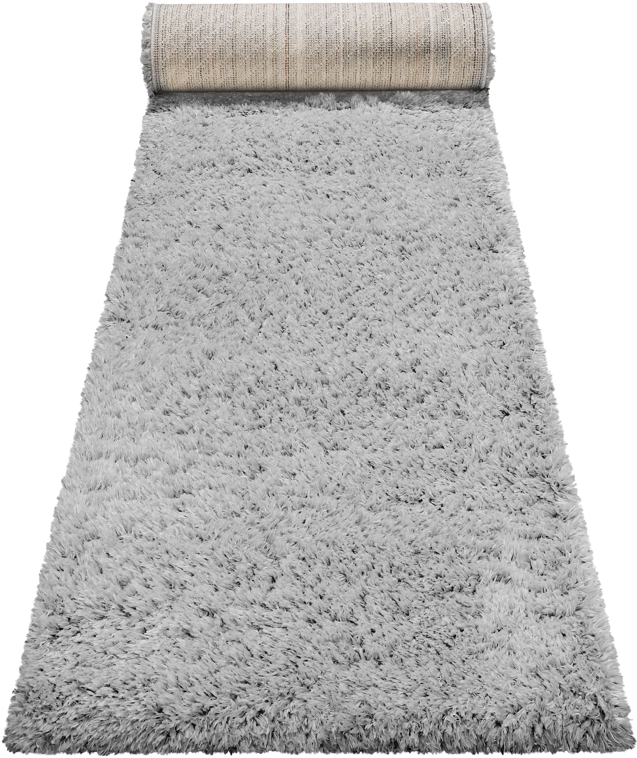 Esprit Hochflor-Teppich »YOGI ESP-096«, rechteckig, 50 mm Höhe, flauschiger günstig online kaufen