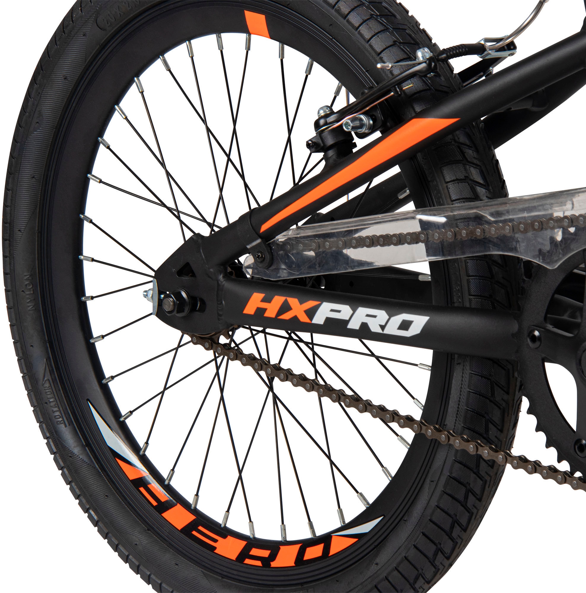 Huffy BMX-Rad »HX Pro 20-Zoll BMX Race Bike«