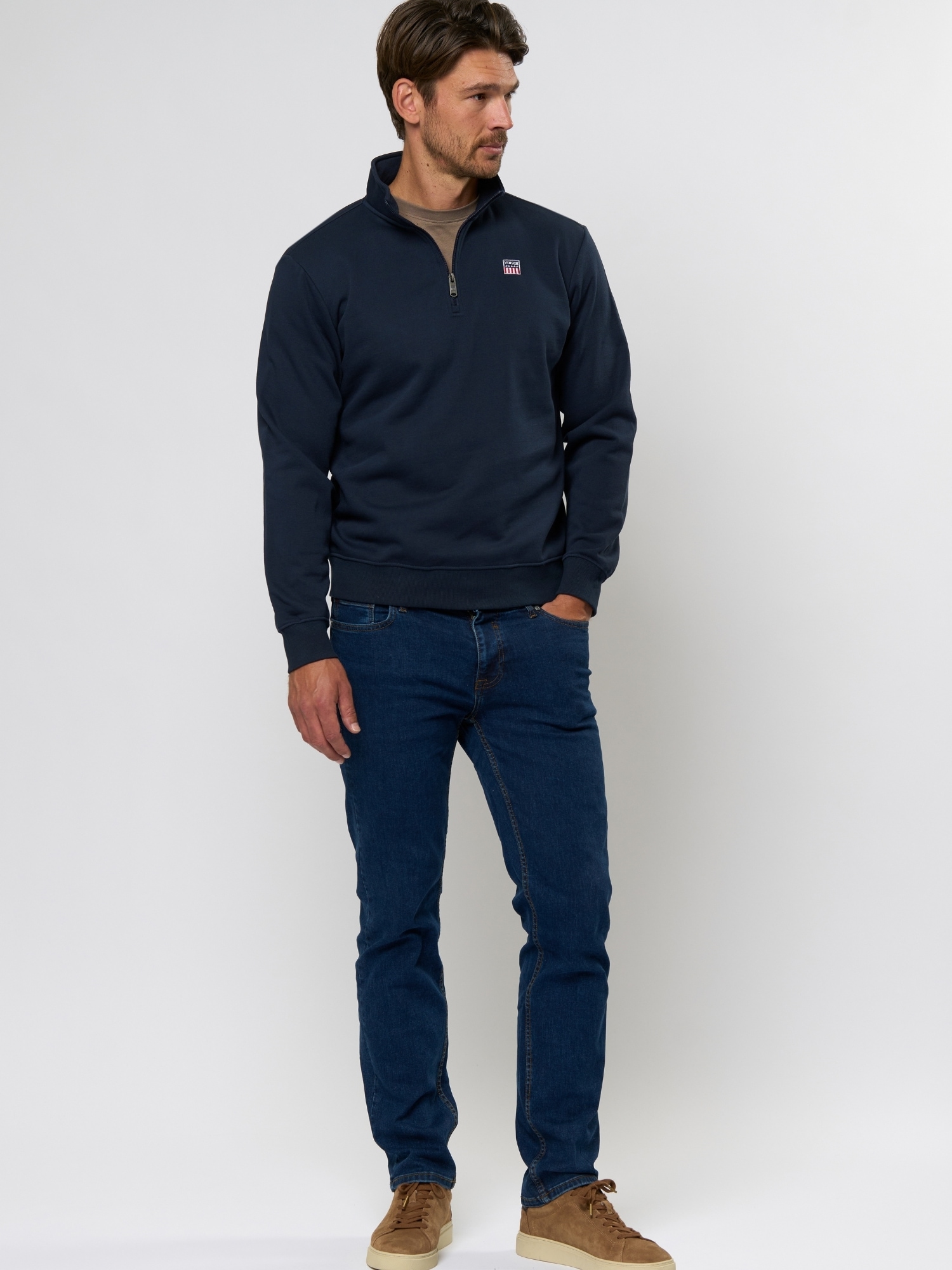 VINSON Strickpullover »VINSON Sweater VMGlyn«