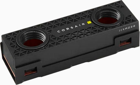 Corsair interne SSD »MP600 PRO XT Hydro X Edition 2TB Gen4 PCIe x4 M.2 NVMe«, Anschluss M.2 PCIe 4.0