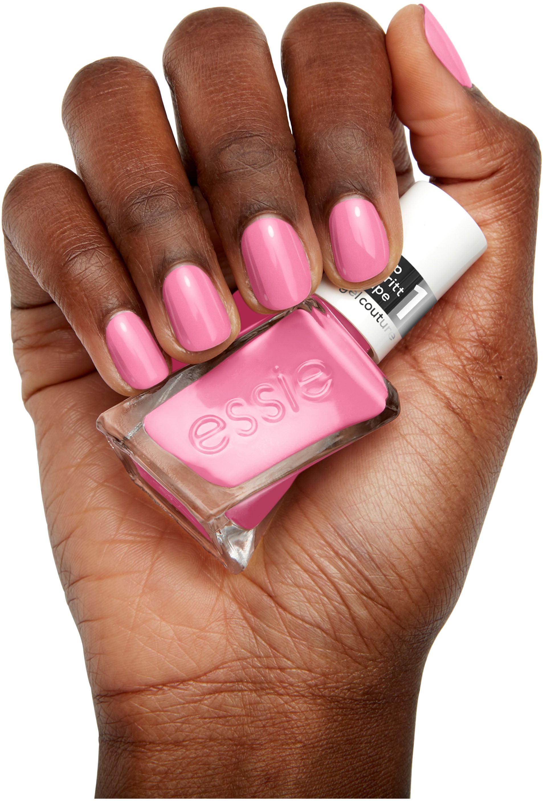 essie Nagellack »Essie Nagellack gel couture«, mit natürlichen Inhaltsstoffen