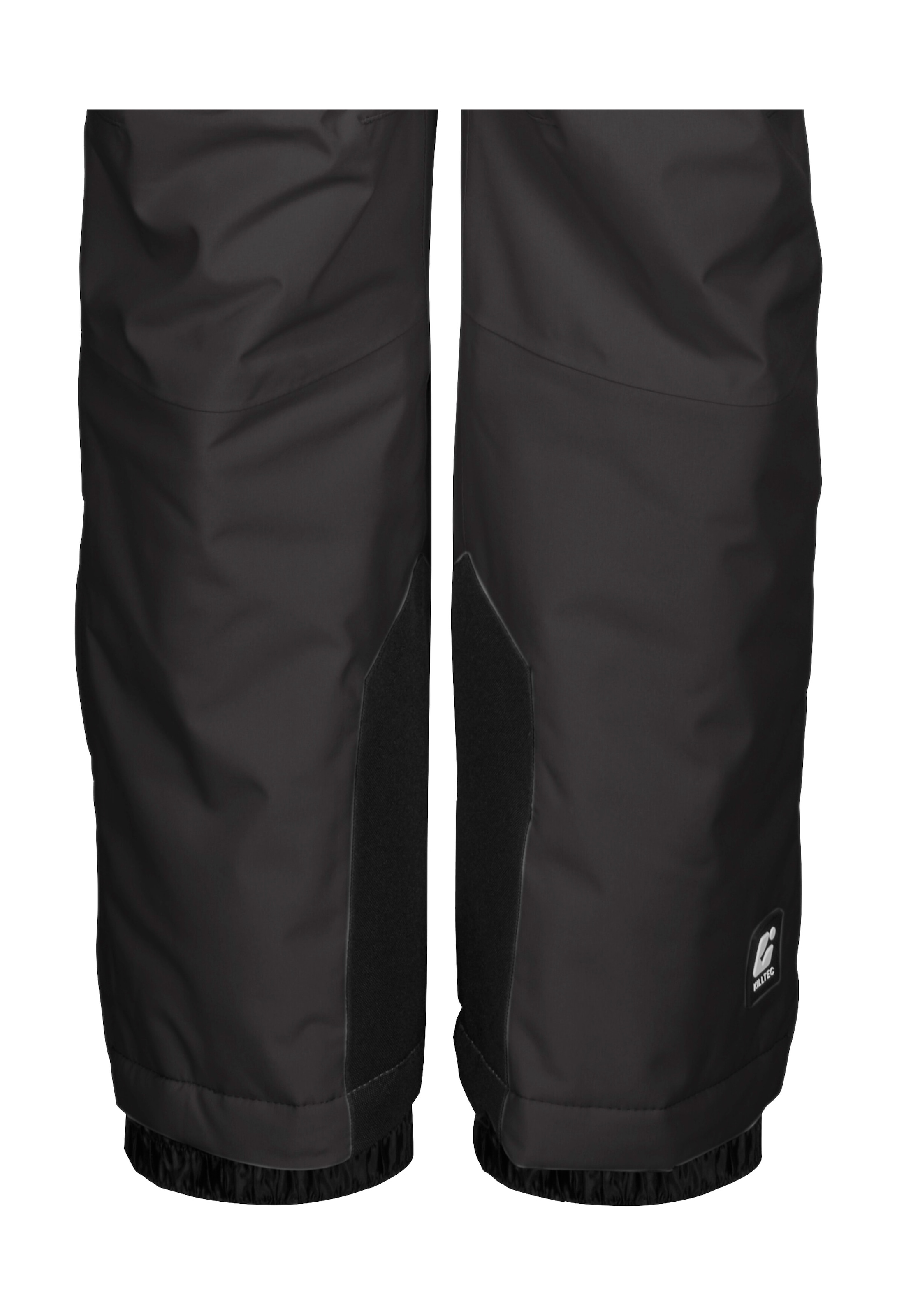 Killtec Skihose »KSW 214 BYS SKI PNTS«, Wasserdichte, atmungsaktive Skihose mit verstellbarem Latz.