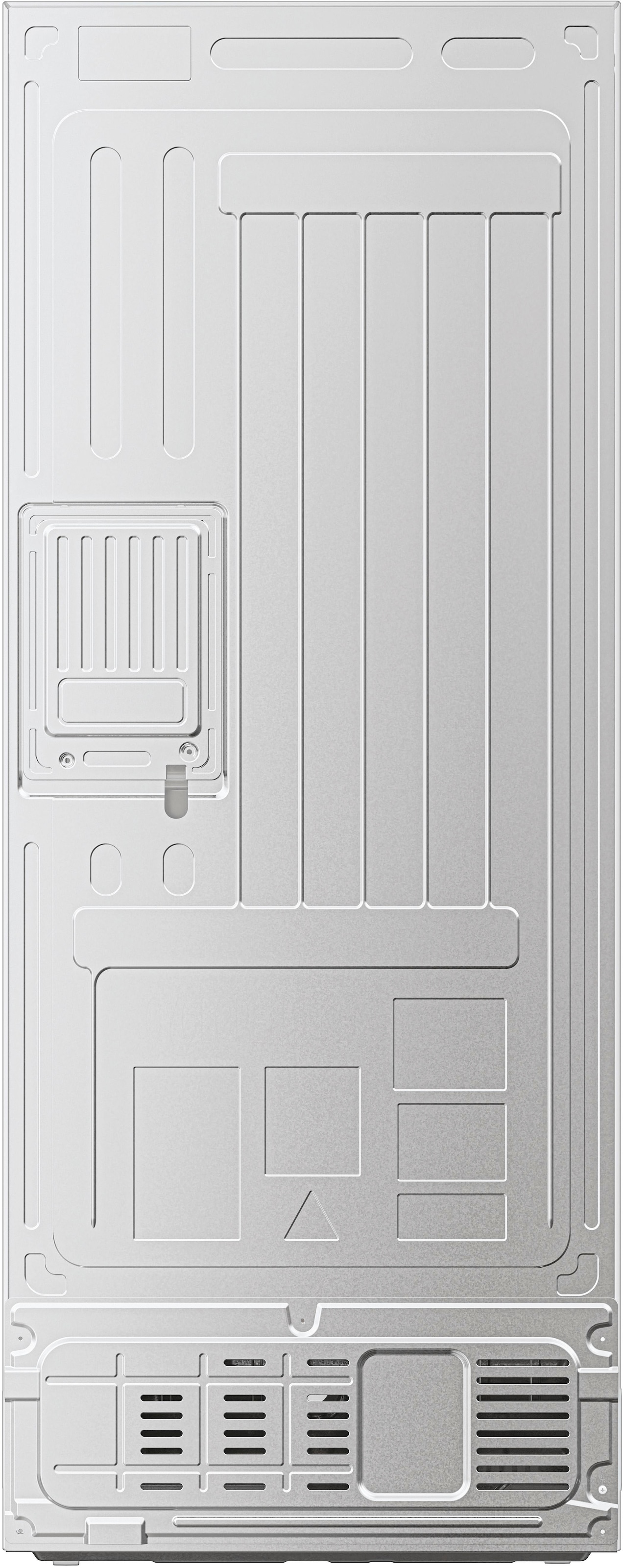 Haier Gefrierschrank »H4F226WDH1«, 153,5 cm hoch, 60 cm breit, 178 cm hoch, 60 cm breit, no Frost, Twist Ice Maker