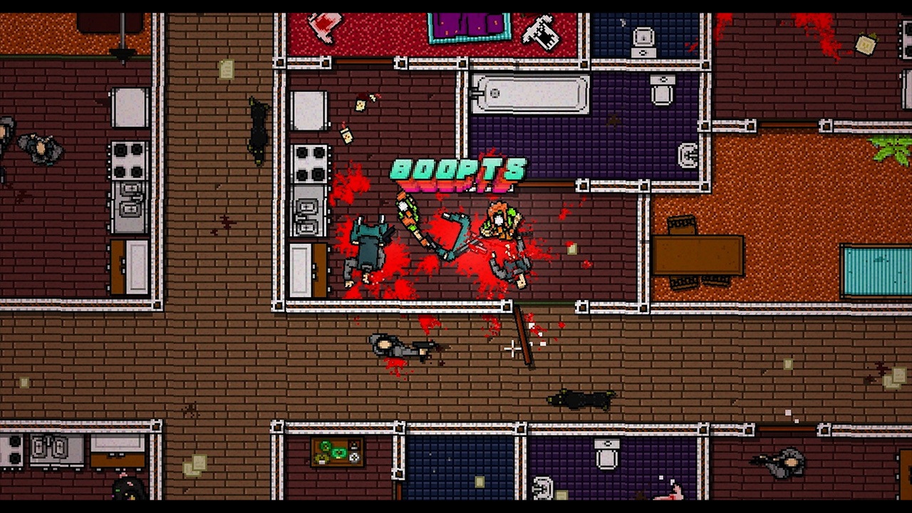 Spielesoftware »Hotline Miami Collection«, Nintendo Switch