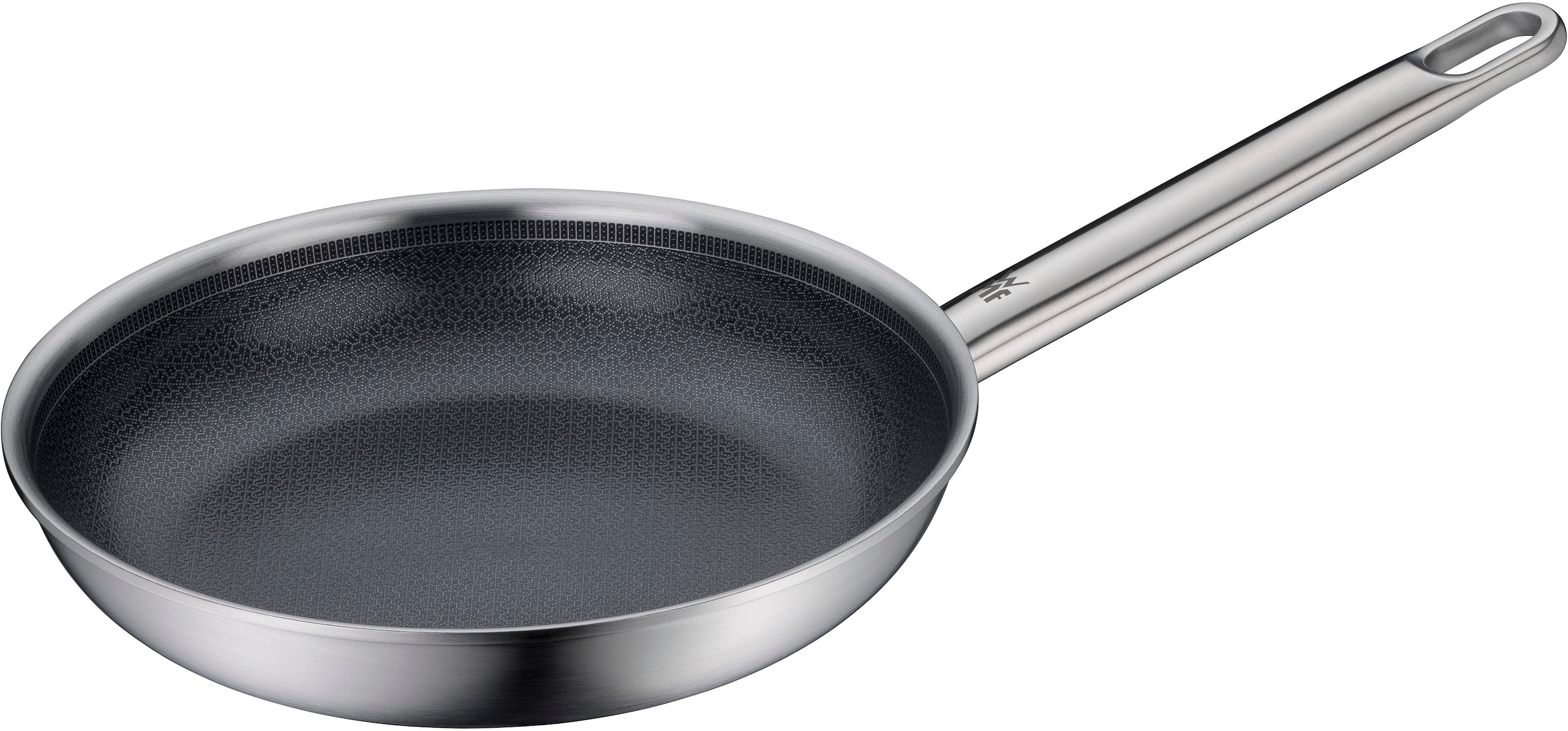WMF Bratpfanne »Ultimate Profi Resist«, Edelstahl, (1 tlg.), Honeycomb-Wabe günstig online kaufen